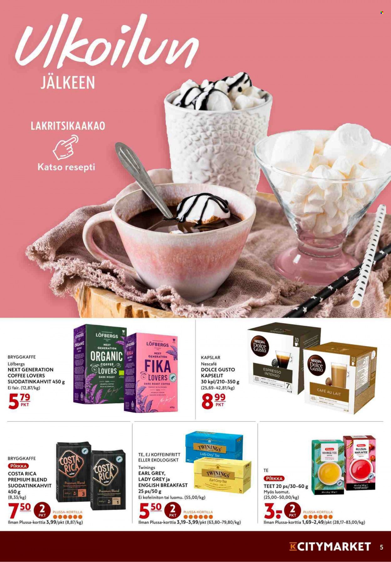 K-citymarket tarjoukset - 28.02.2022 - 02.03.2022. Sivu 5