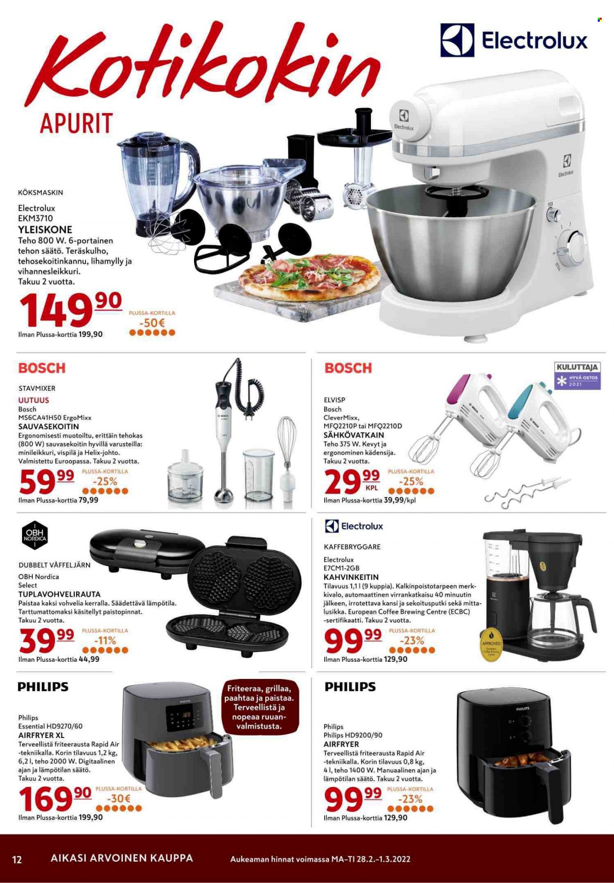K-citymarket tarjoukset - 28.02.2022 - 02.03.2022. Sivu 12