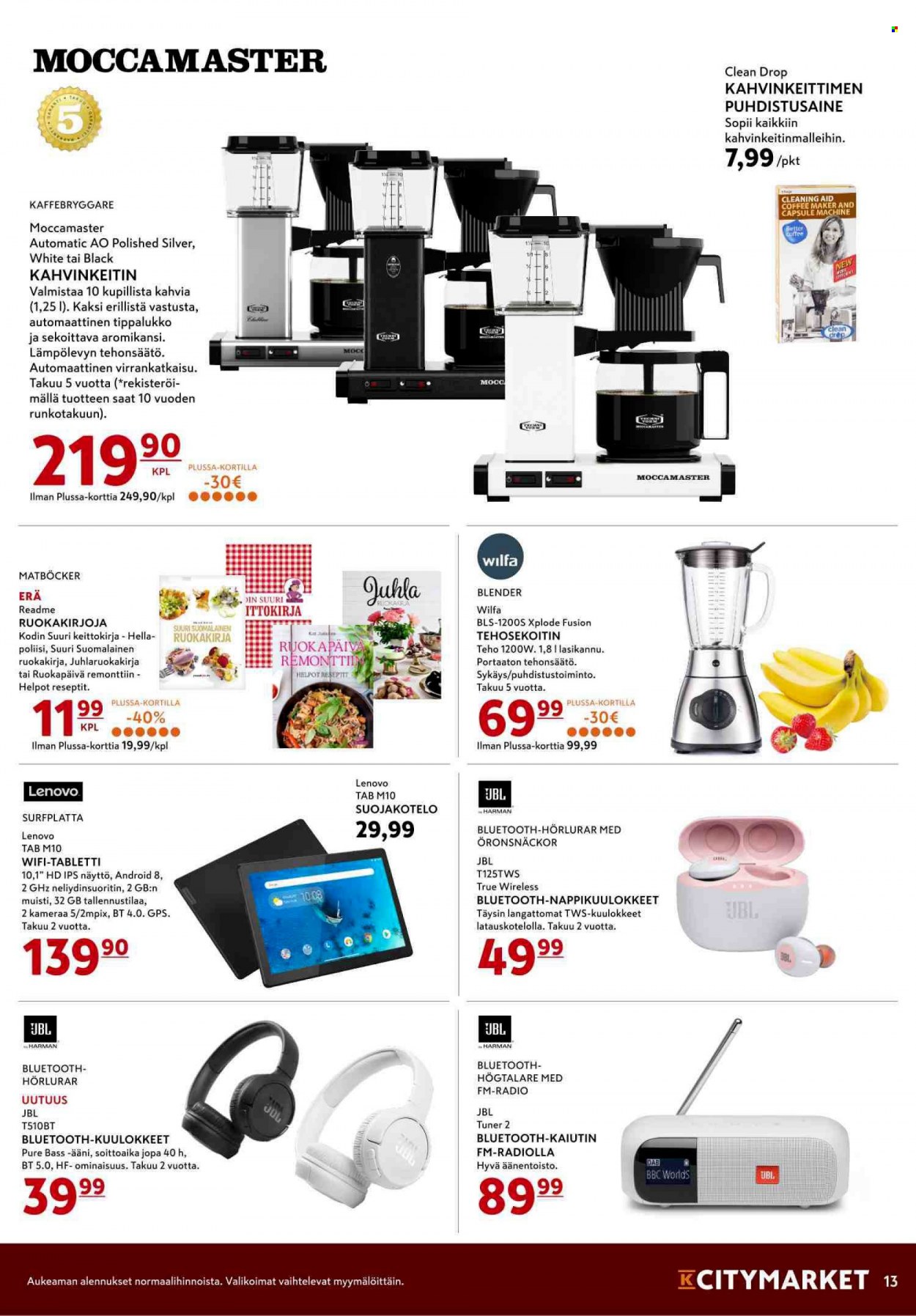 K-citymarket tarjoukset - 28.02.2022 - 02.03.2022. Sivu 13