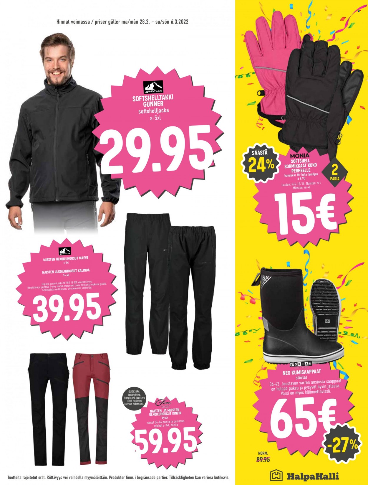 HalpaHalli tarjoukset - 28.02.2022 - 06.03.2022. Sivu 7