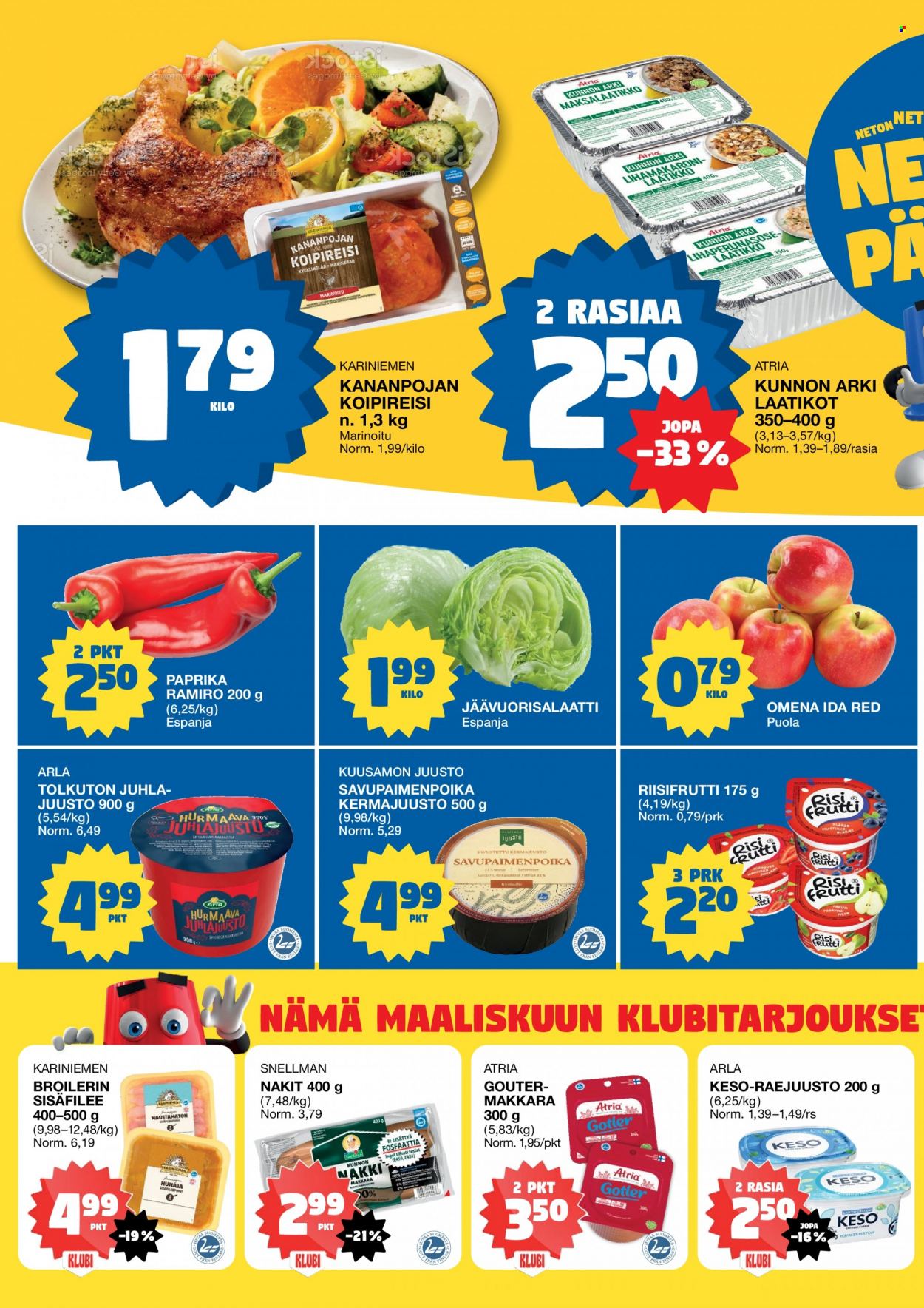 Tokmanni tarjoukset - 28.02.2022 - 02.03.2022. Sivu 2