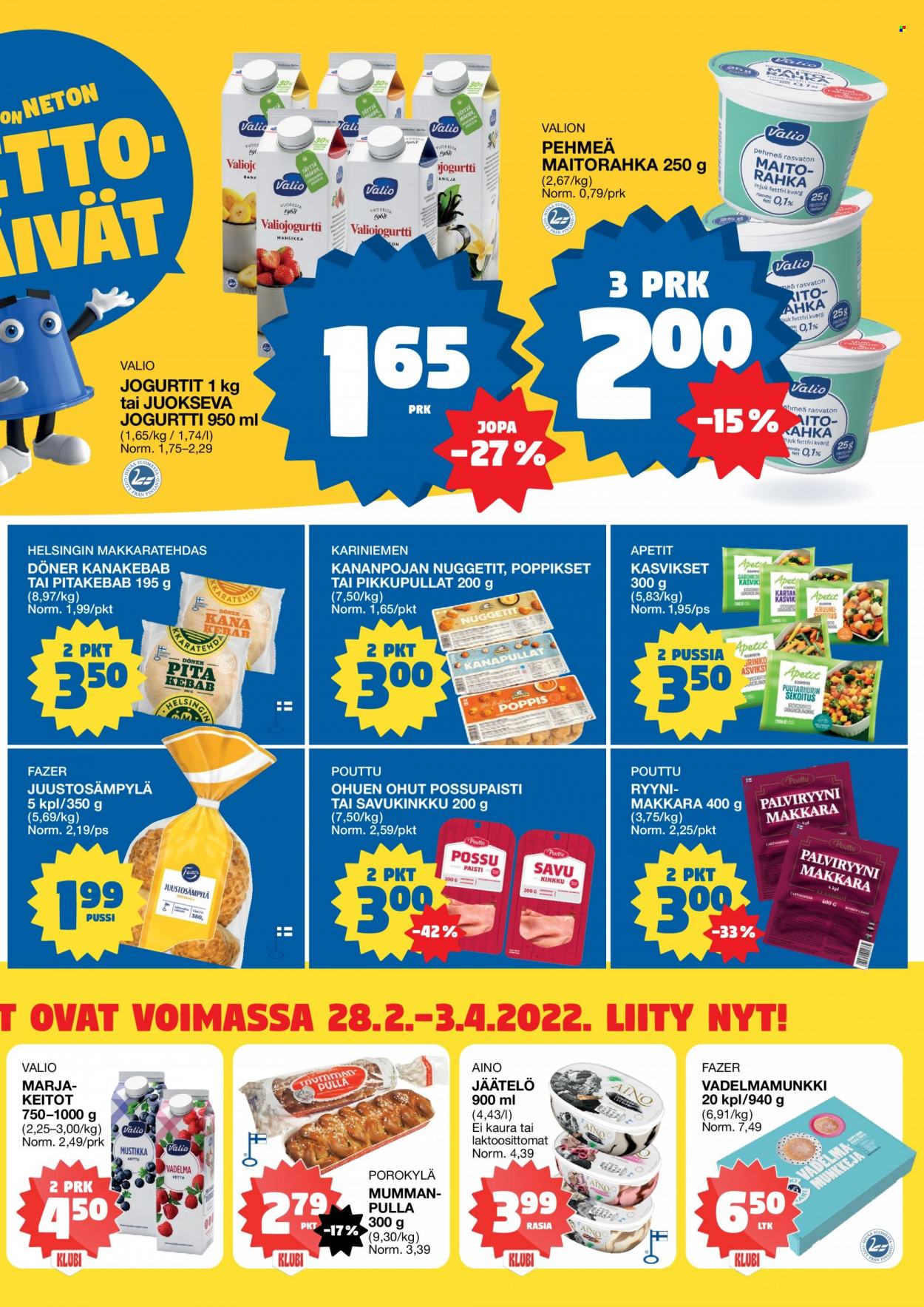 Tokmanni tarjoukset - 28.02.2022 - 02.03.2022. Sivu 3