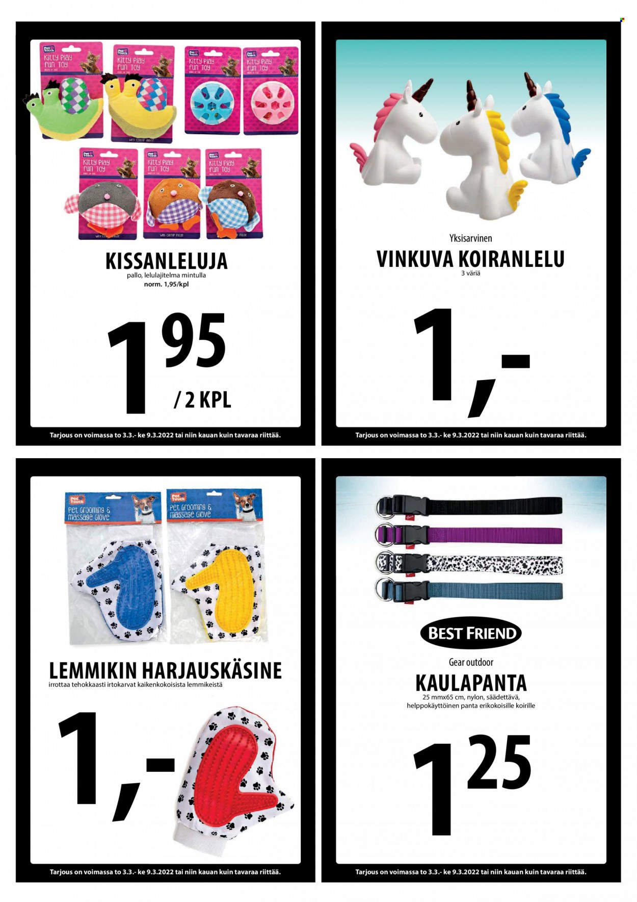 Tuuri tarjoukset - 03.03.2022 - 09.03.2022. Sivu 11
