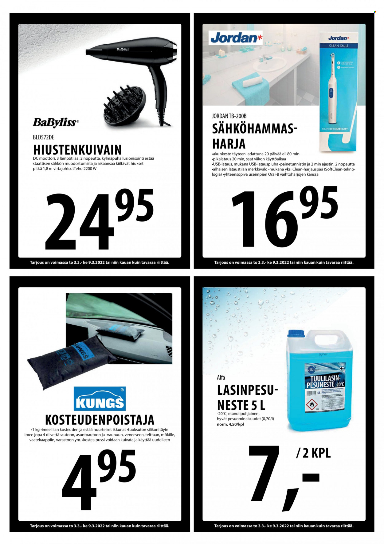 Tuuri tarjoukset - 03.03.2022 - 09.03.2022. Sivu 19