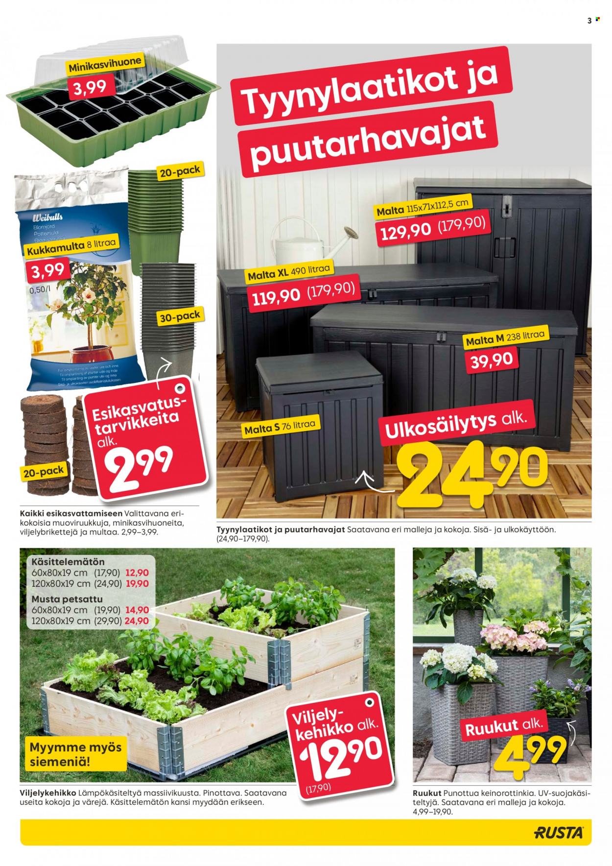 Rusta tarjoukset - 02.03.2022 - 08.03.2022. Sivu 3