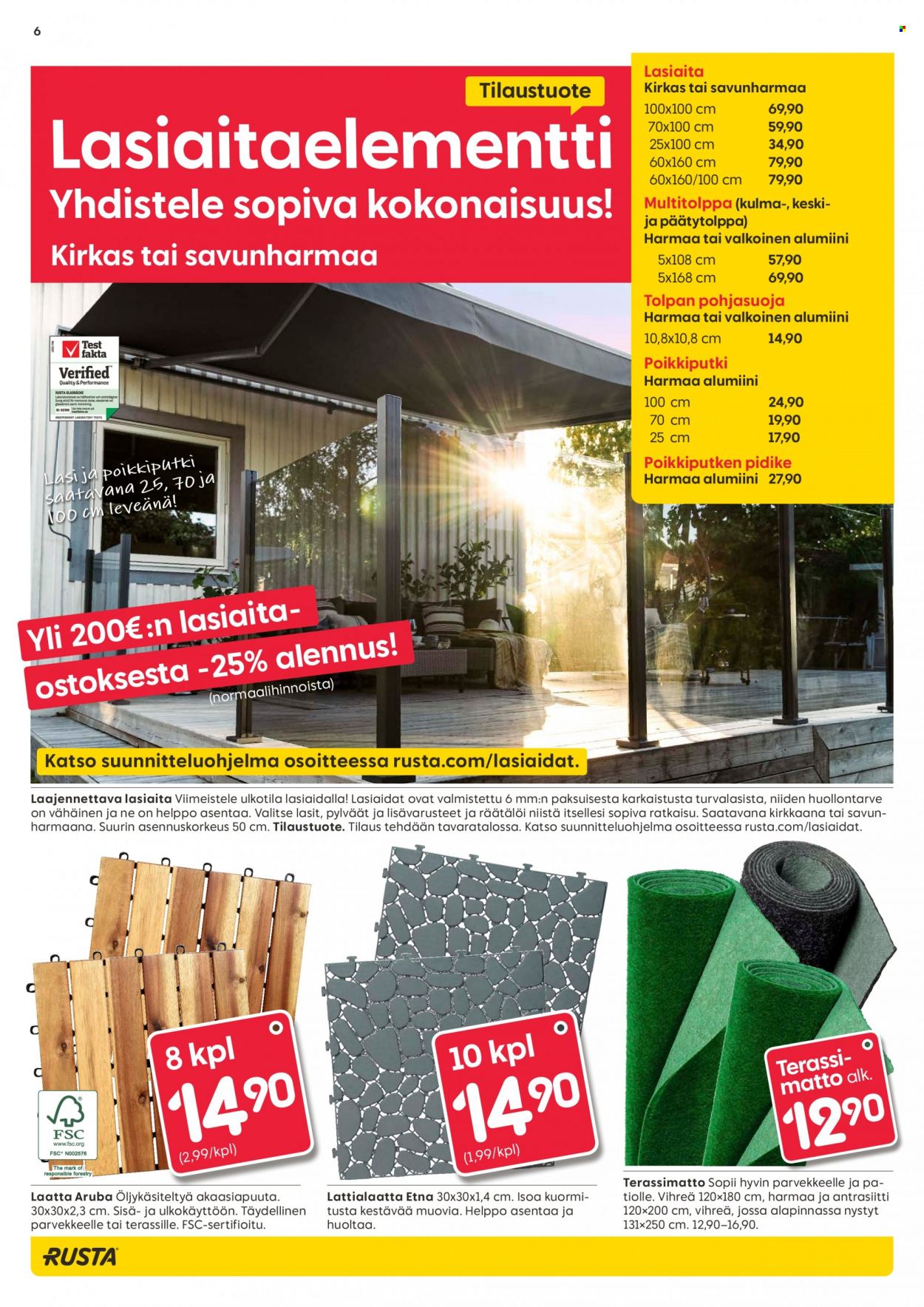 Rusta tarjoukset - 02.03.2022 - 08.03.2022. Sivu 6