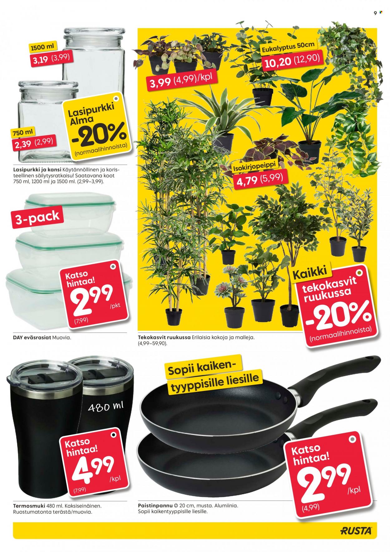 Rusta tarjoukset - 02.03.2022 - 08.03.2022. Sivu 9