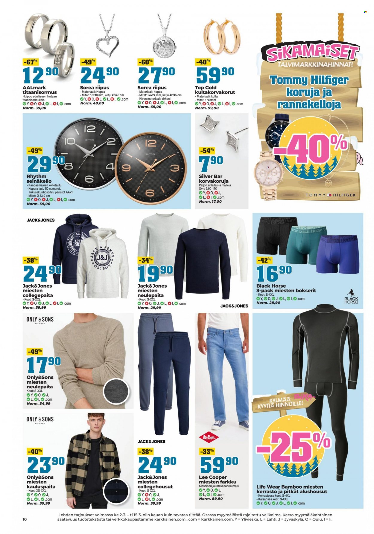 Kärkkäinen tarjoukset - 02.03.2022 - 15.03.2022. Sivu 6