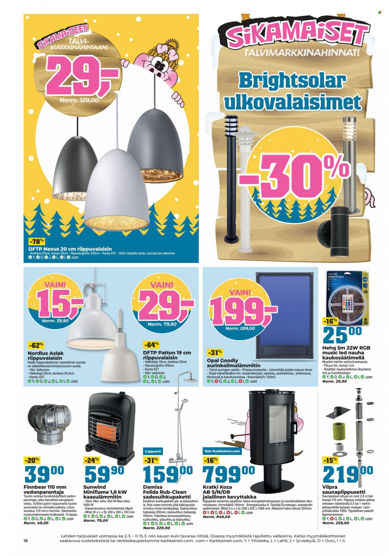 Kärkkäinen tarjoukset - 02.03.2022 - 15.03.2022. Sivu 14