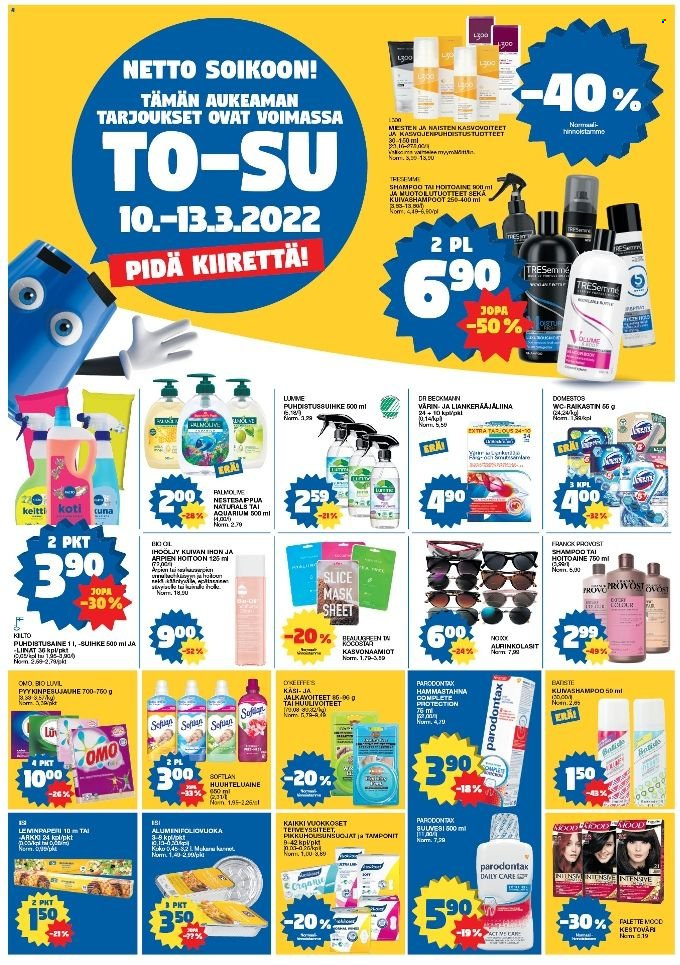Tokmanni tarjoukset - 07.03.2022 - 13.03.2022. Sivu 4
