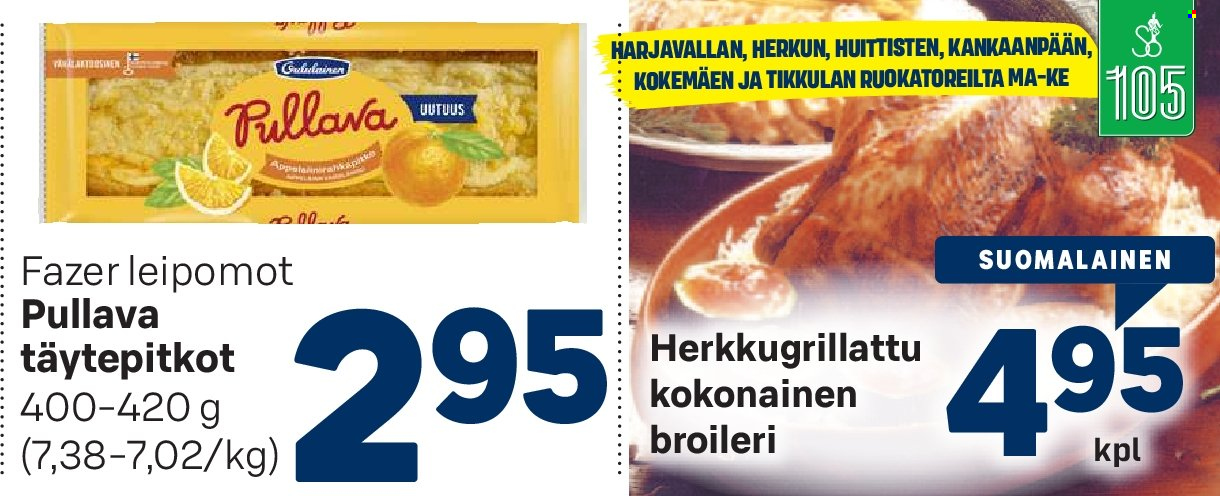 S-market tarjoukset - 06.03.2022 - 09.03.2022. Sivu 2