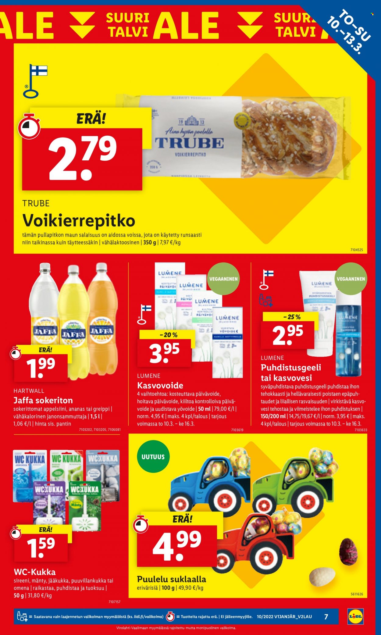 Lidl tarjoukset - 10.03.2022 - 16.03.2022. Sivu 7