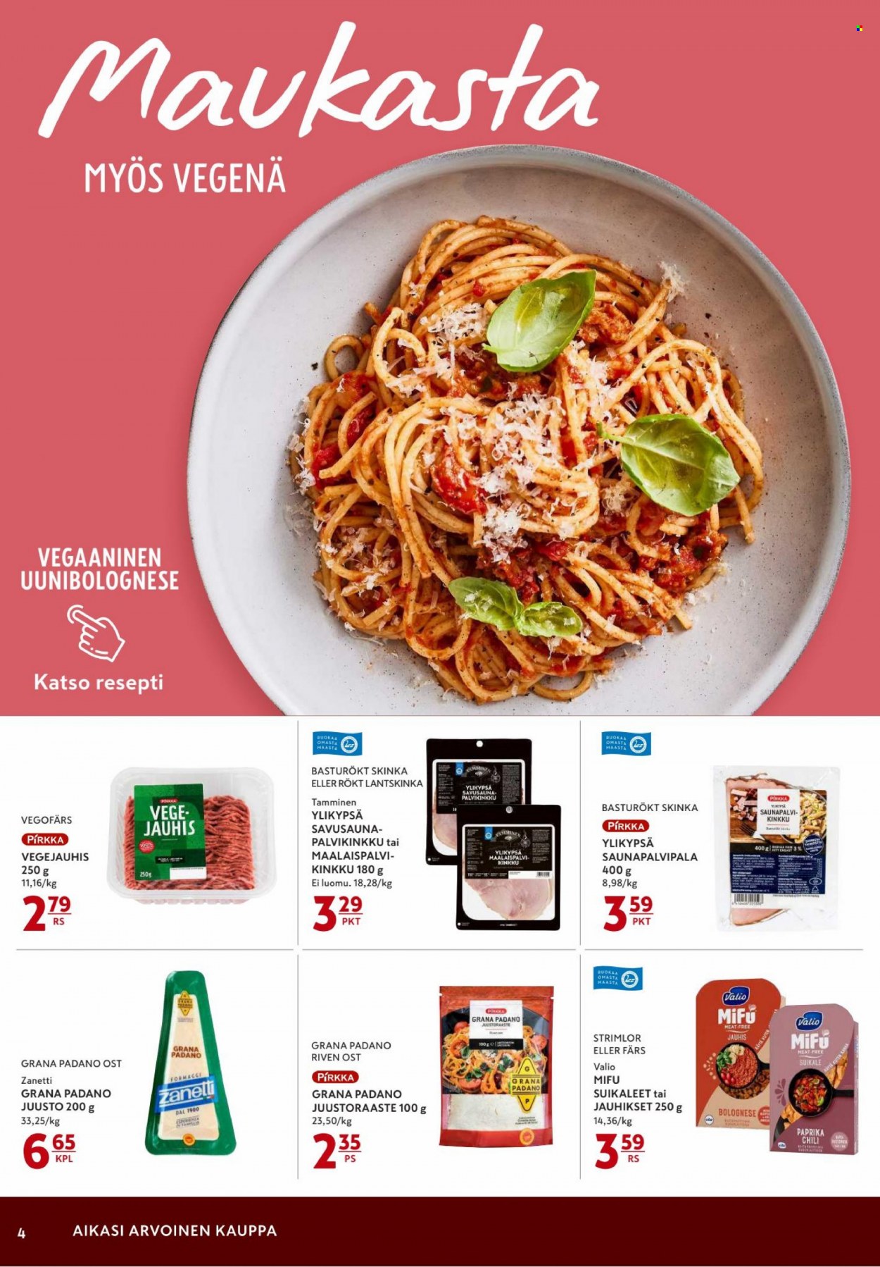 K-citymarket tarjoukset - 07.03.2022 - 09.03.2022. Sivu 4