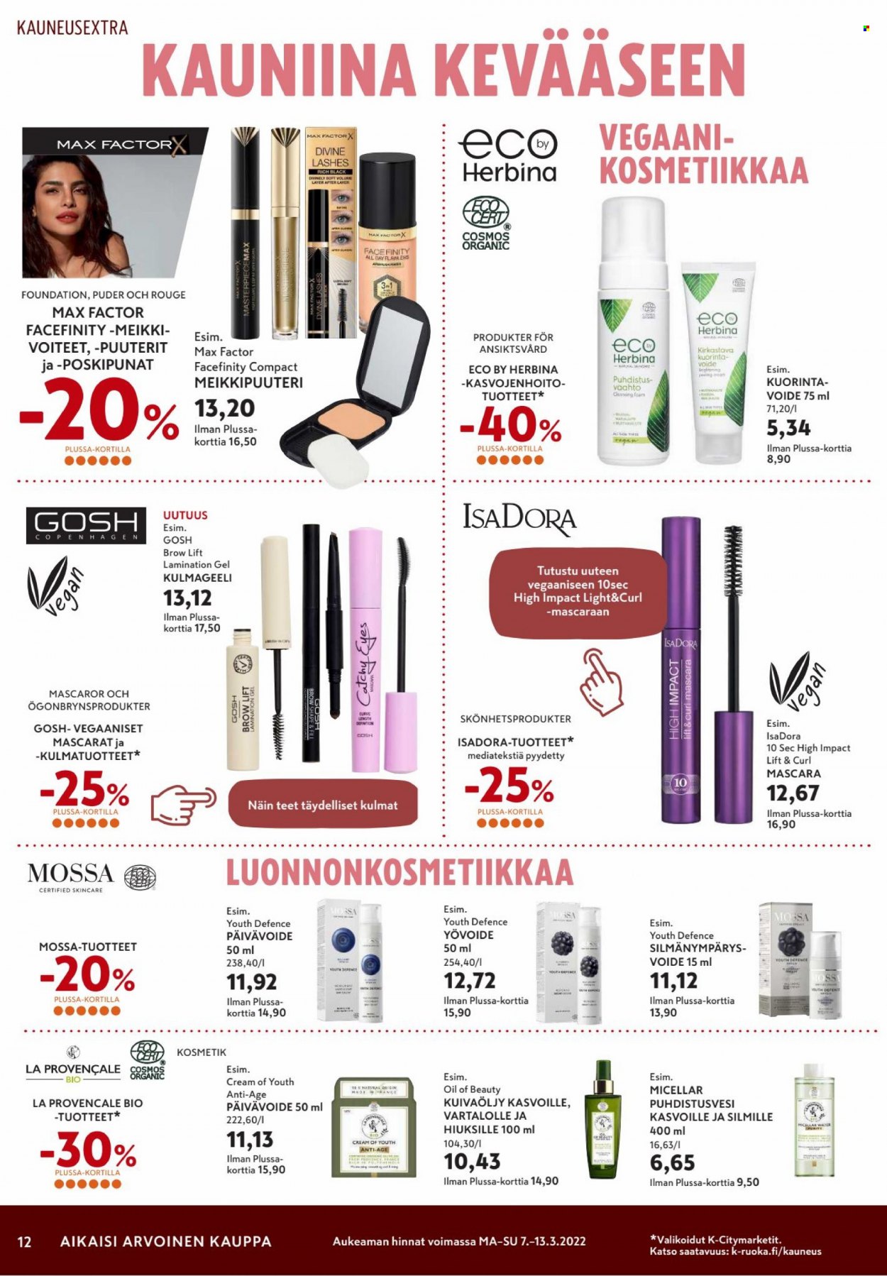 K-citymarket tarjoukset - 07.03.2022 - 09.03.2022. Sivu 12