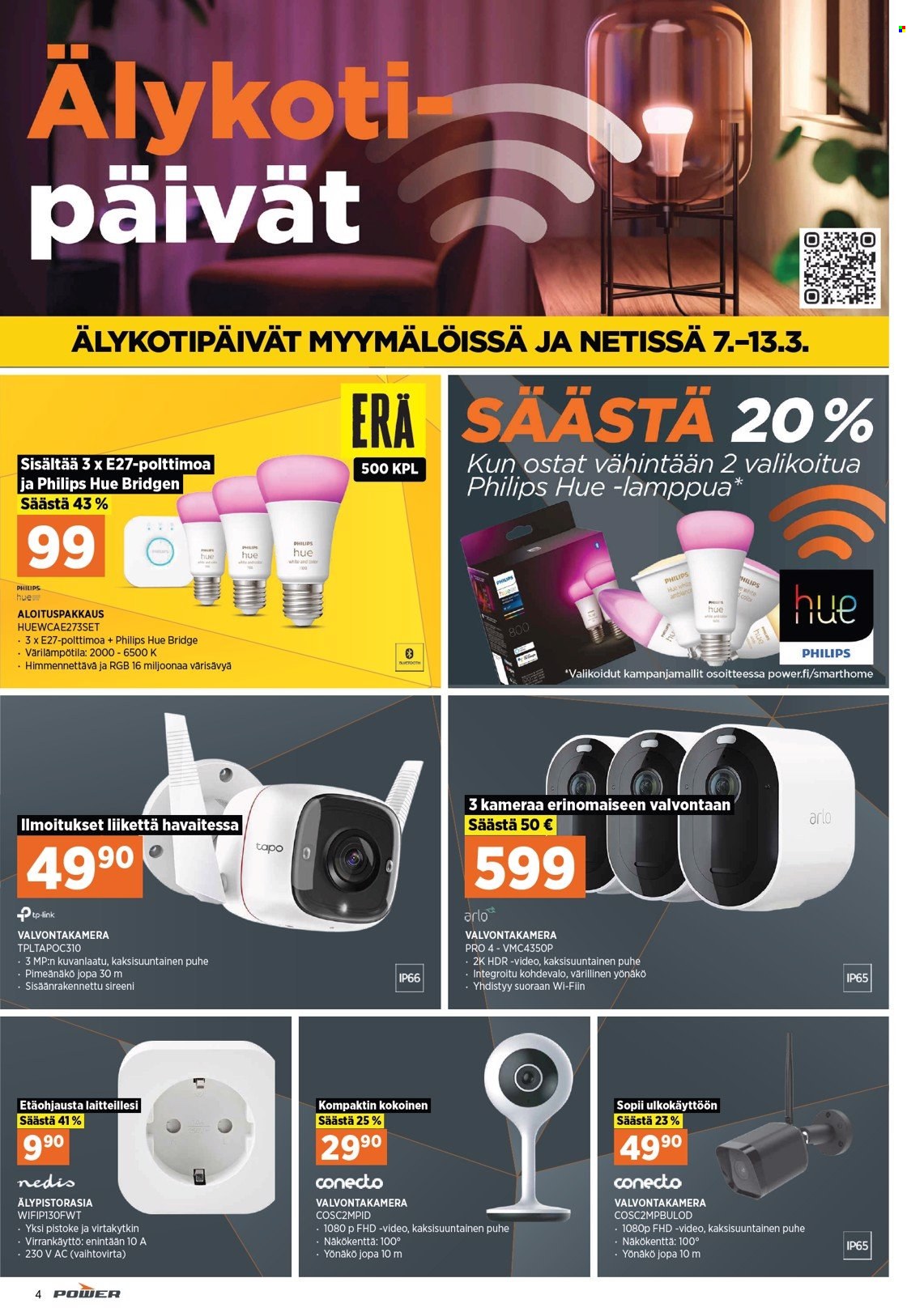 Power tarjoukset - 07.03.2022 - 13.03.2022. Sivu 4