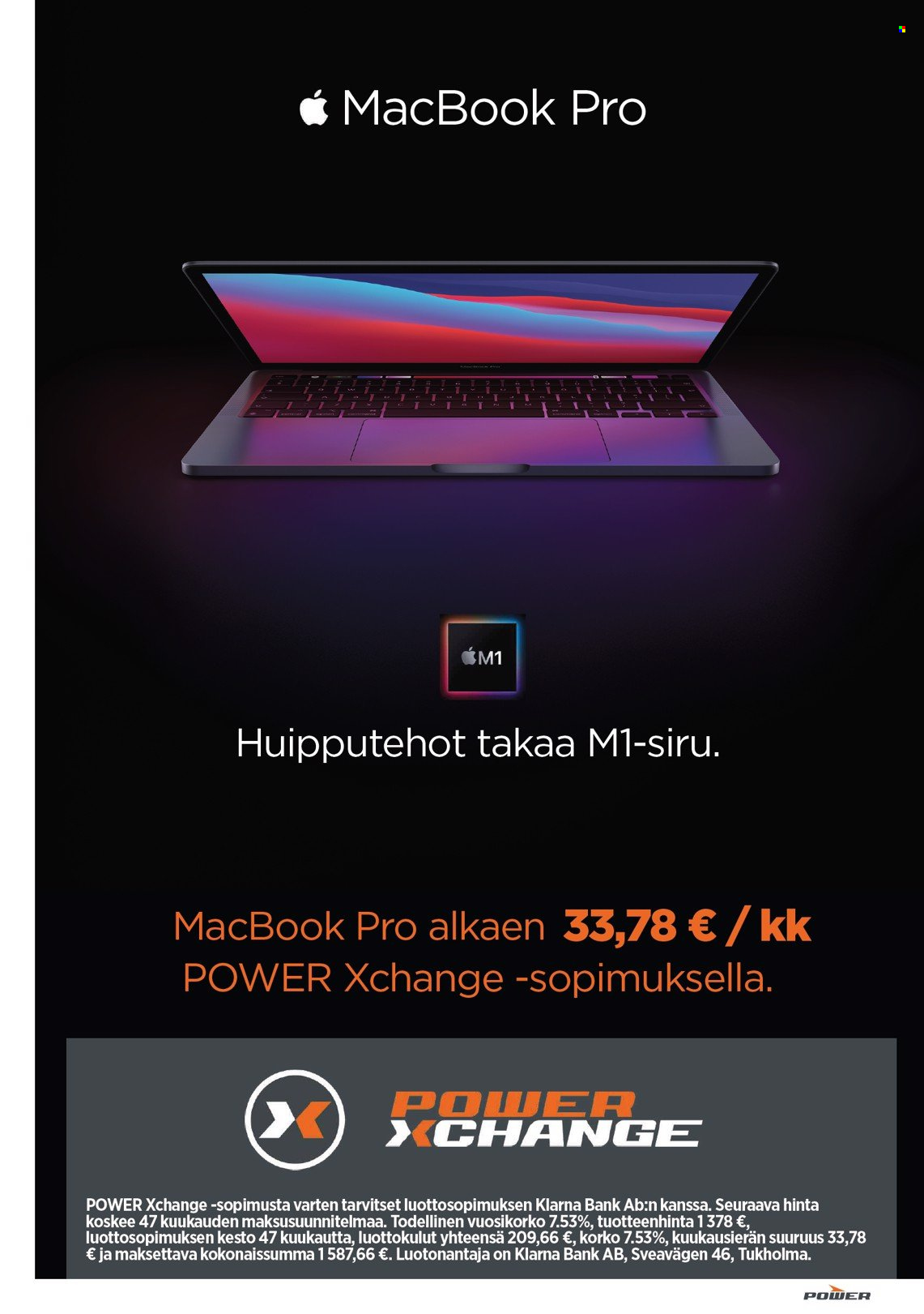 Power tarjoukset - 07.03.2022 - 13.03.2022. Sivu 23