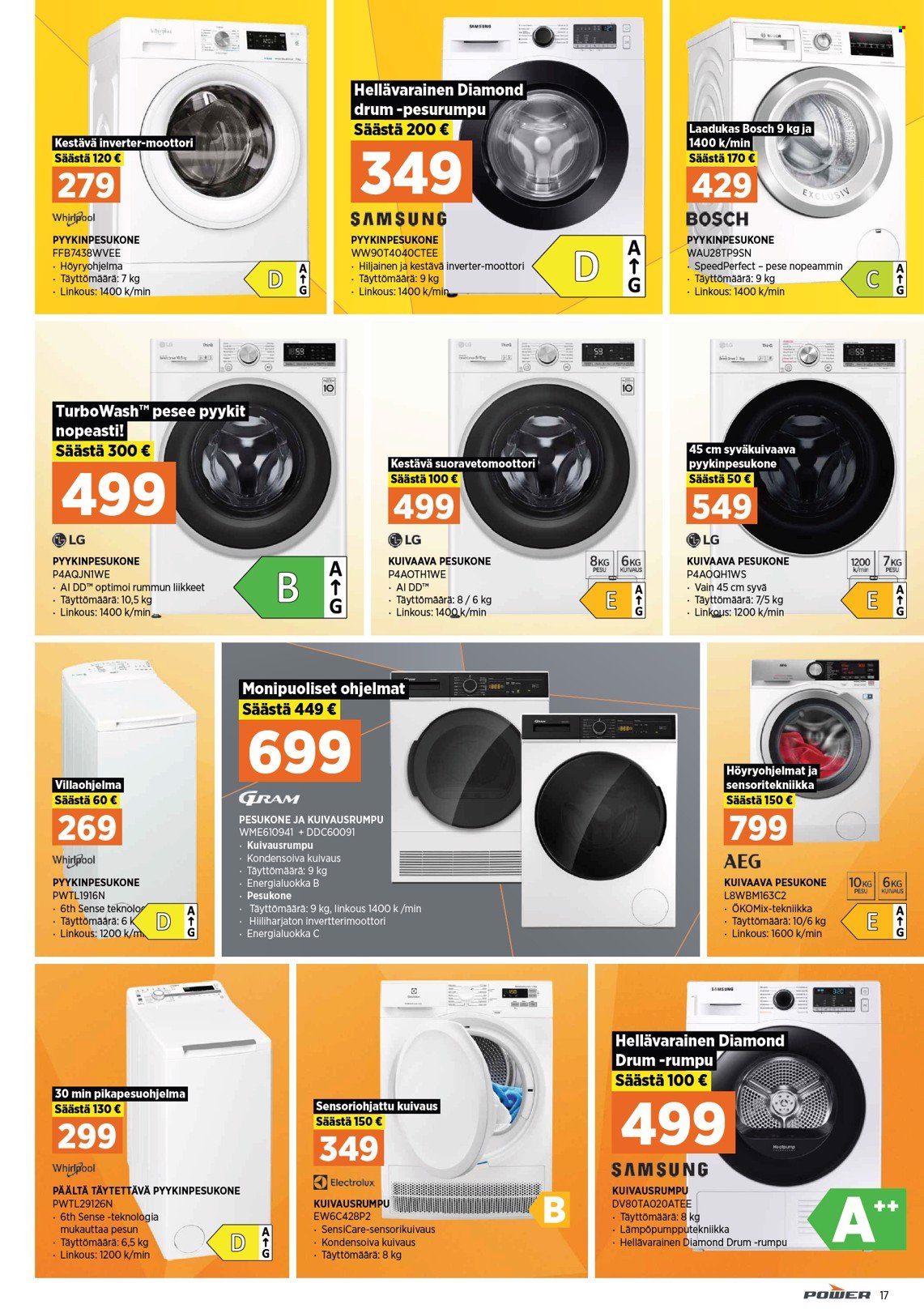 Power tarjoukset - 07.03.2022 - 13.03.2022. Sivu 27