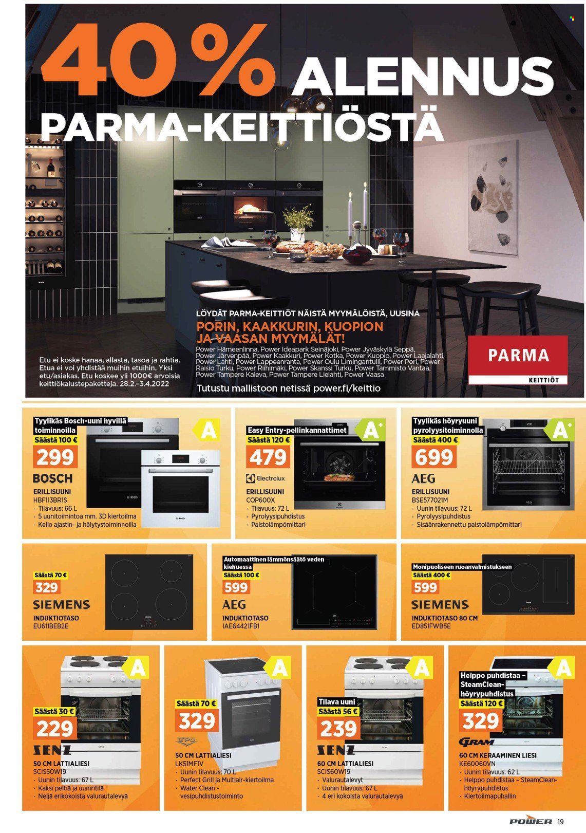 Power tarjoukset - 07.03.2022 - 13.03.2022. Sivu 29