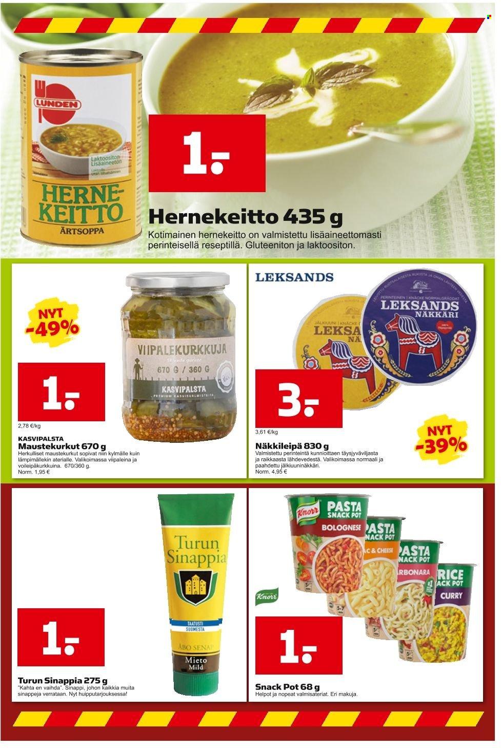 Kodintavaratalo tarjoukset - 07.03.2022 - 16.03.2022. Sivu 2