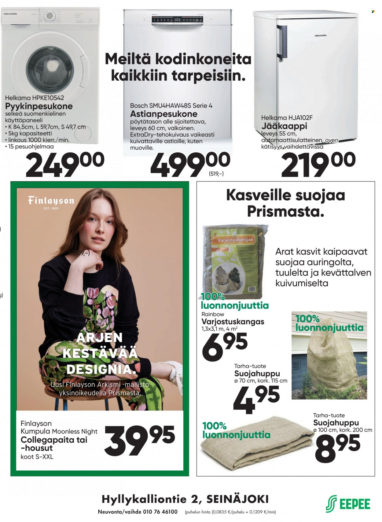 Prisma tarjoukset - 09.03.2022 - 13.03.2022. Sivu 2