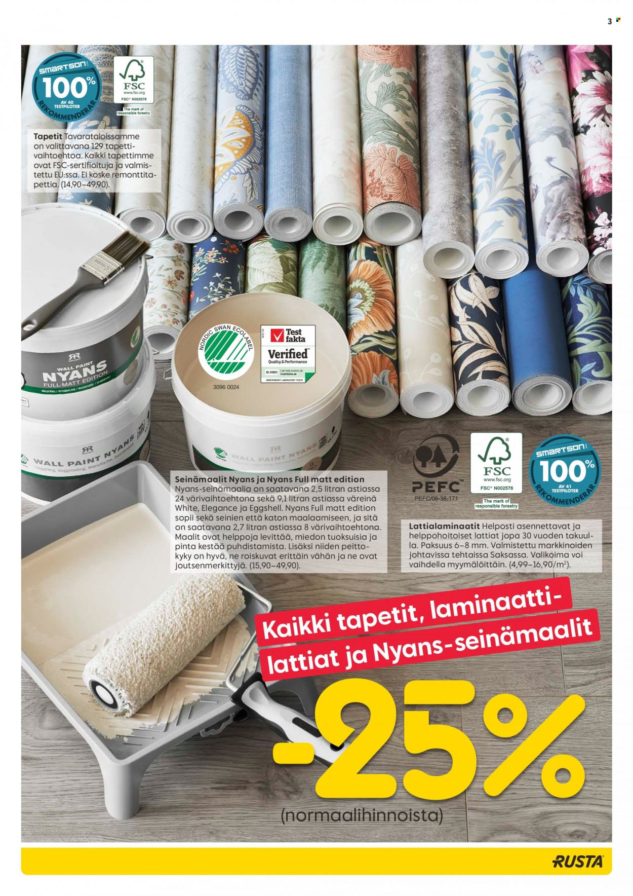 Rusta tarjoukset - 09.03.2022 - 15.03.2022. Sivu 3