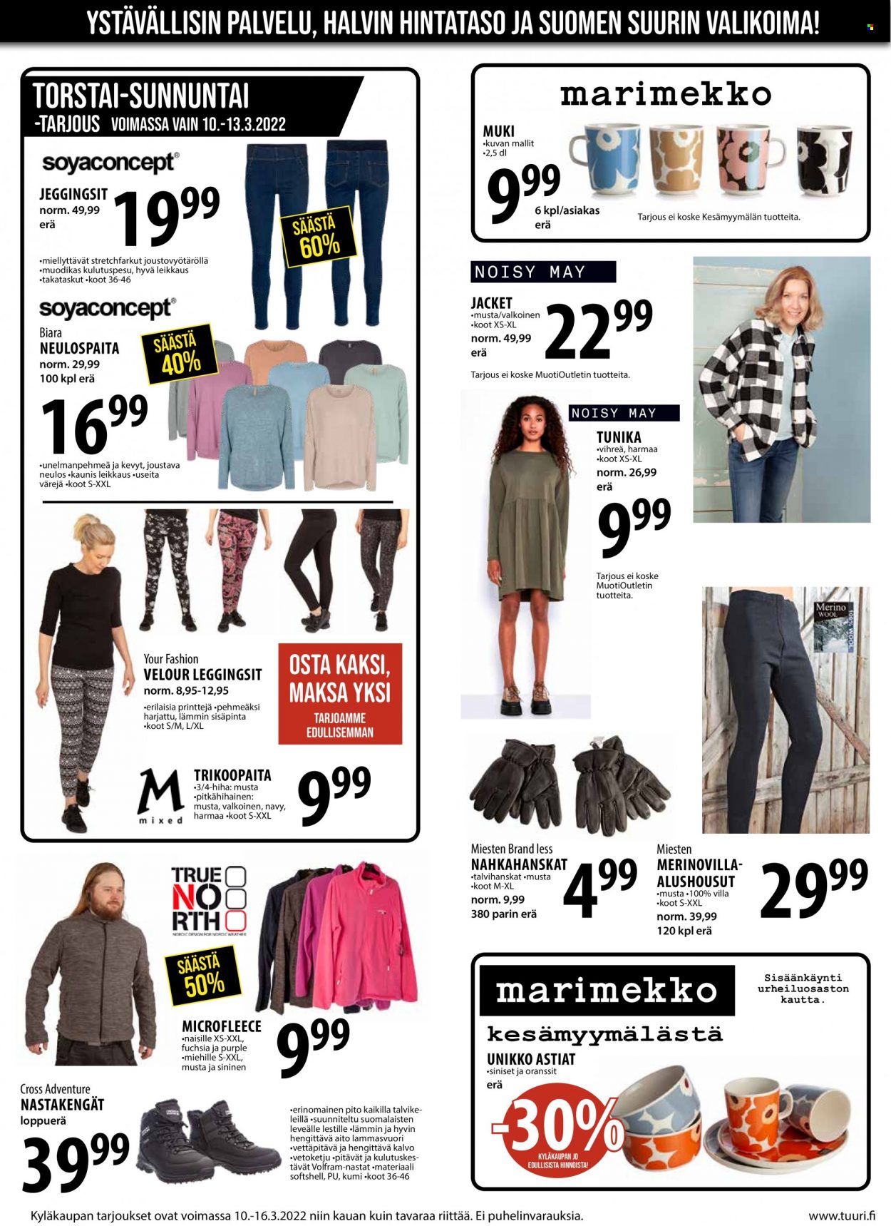 Tuuri tarjoukset - 10.03.2022 - 16.03.2022. Sivu 3