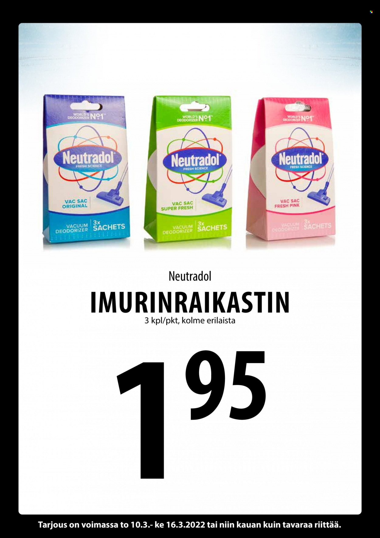 Tuuri tarjoukset - 10.03.2022 - 16.03.2022. Sivu 12