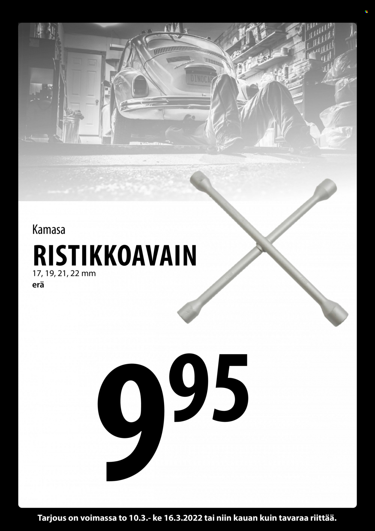 Tuuri tarjoukset - 10.03.2022 - 16.03.2022. Sivu 15