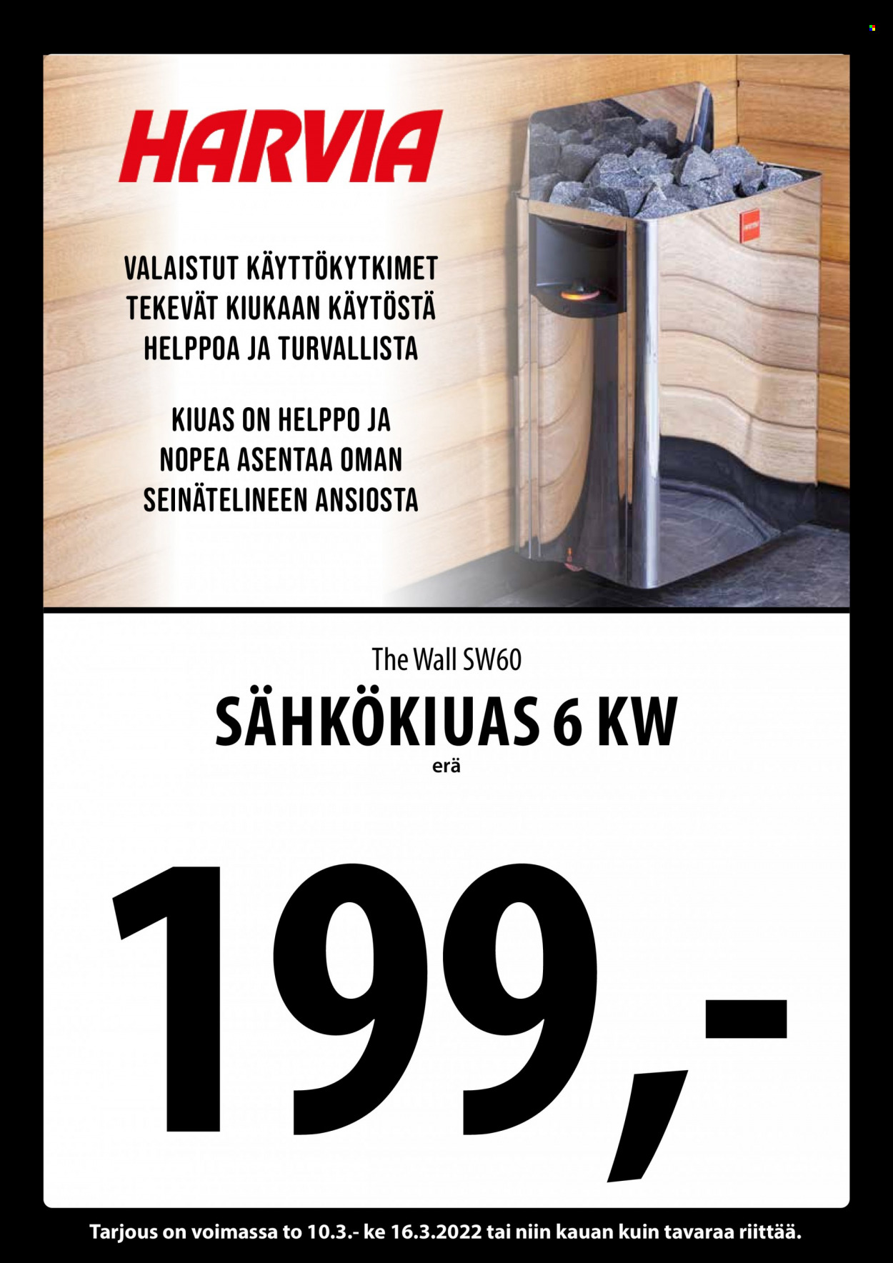Tuuri tarjoukset - 10.03.2022 - 16.03.2022. Sivu 16