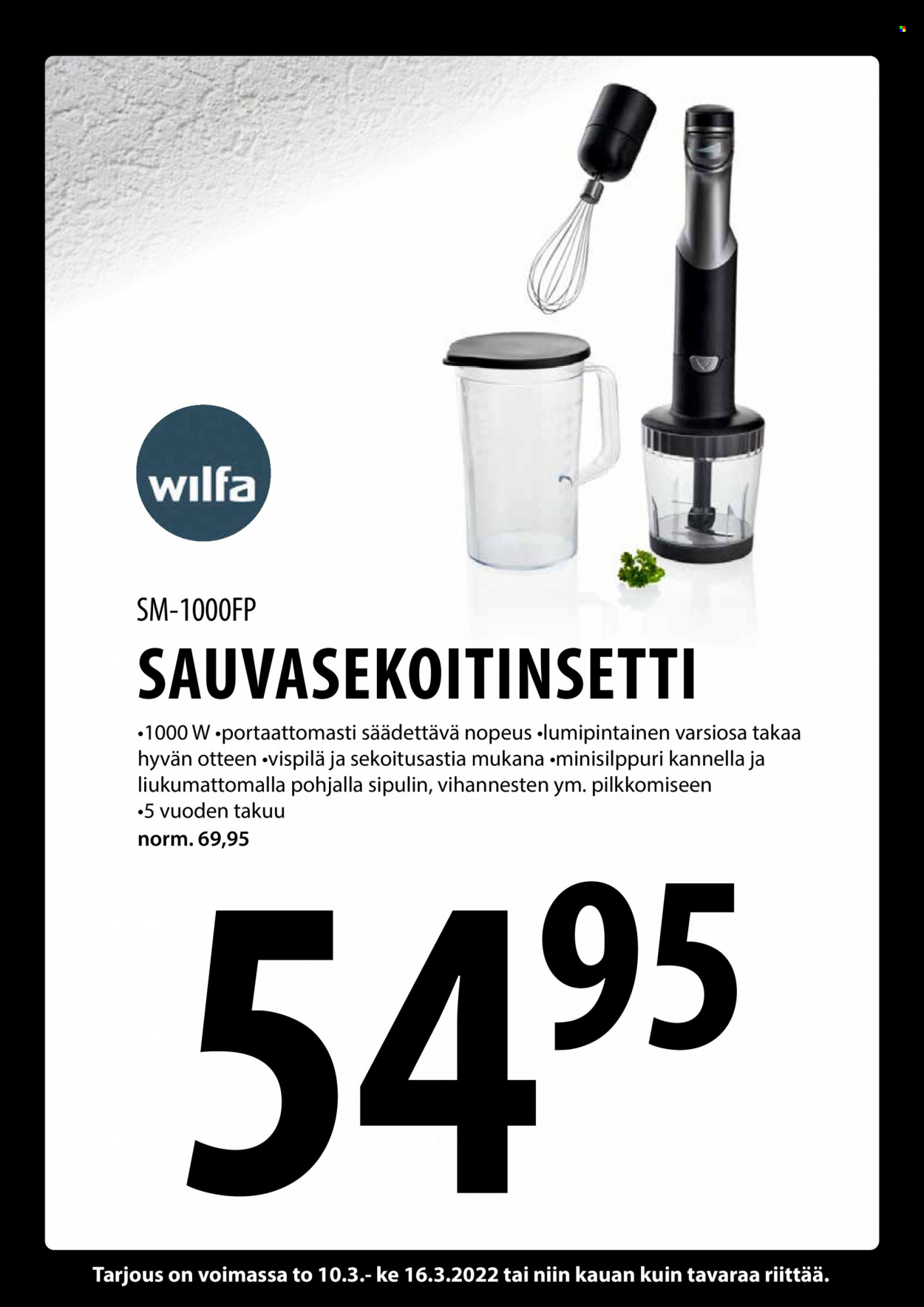 Tuuri tarjoukset - 10.03.2022 - 16.03.2022. Sivu 42