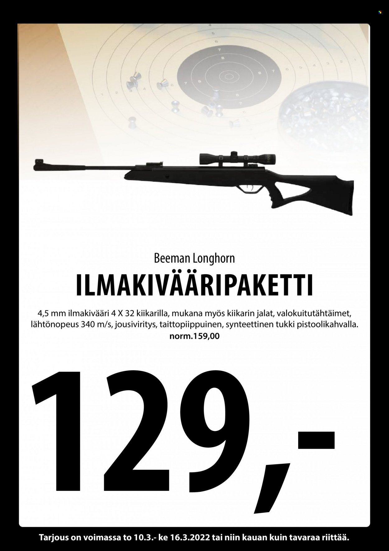 Tuuri tarjoukset - 10.03.2022 - 16.03.2022. Sivu 50