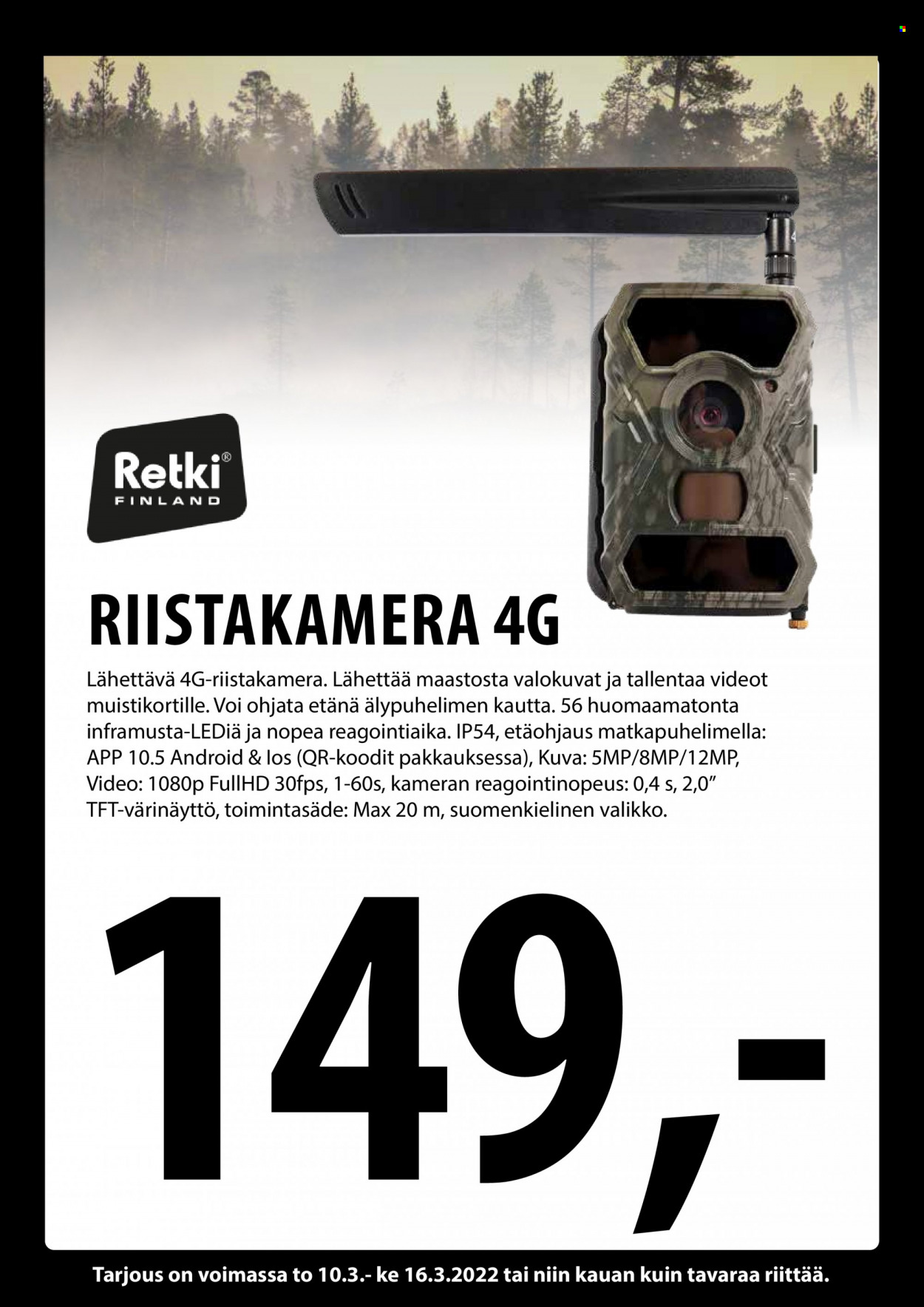Tuuri tarjoukset - 10.03.2022 - 16.03.2022. Sivu 51