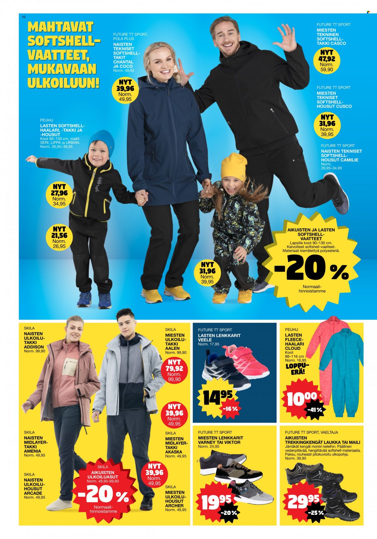 Tokmanni tarjoukset - 14.03.2022 - 20.03.2022. Sivu 10