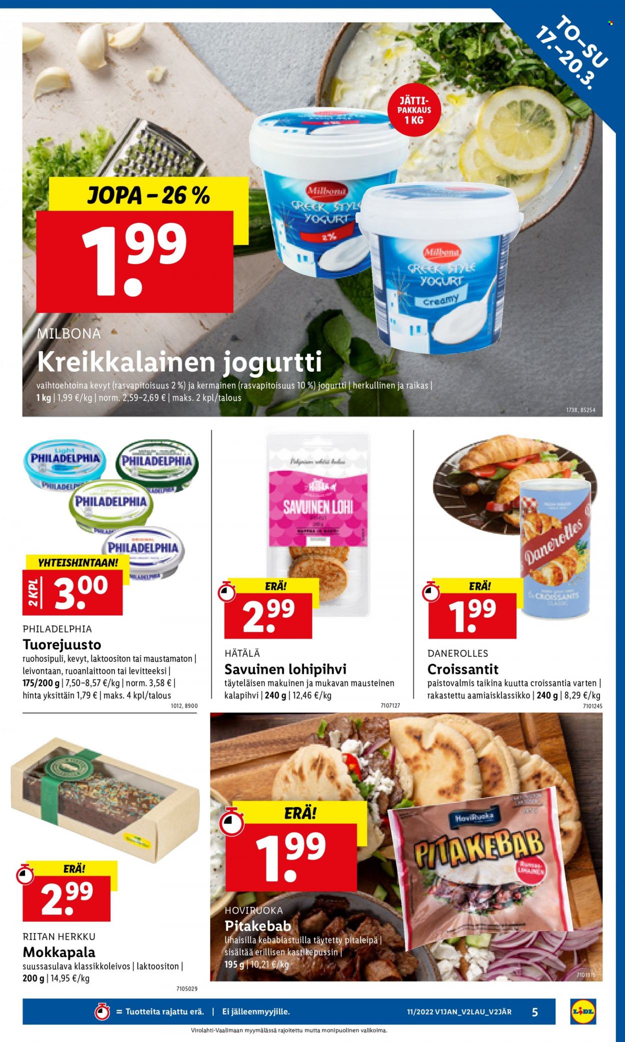 Lidl tarjoukset - 17.03.2022 - 23.03.2022. Sivu 5