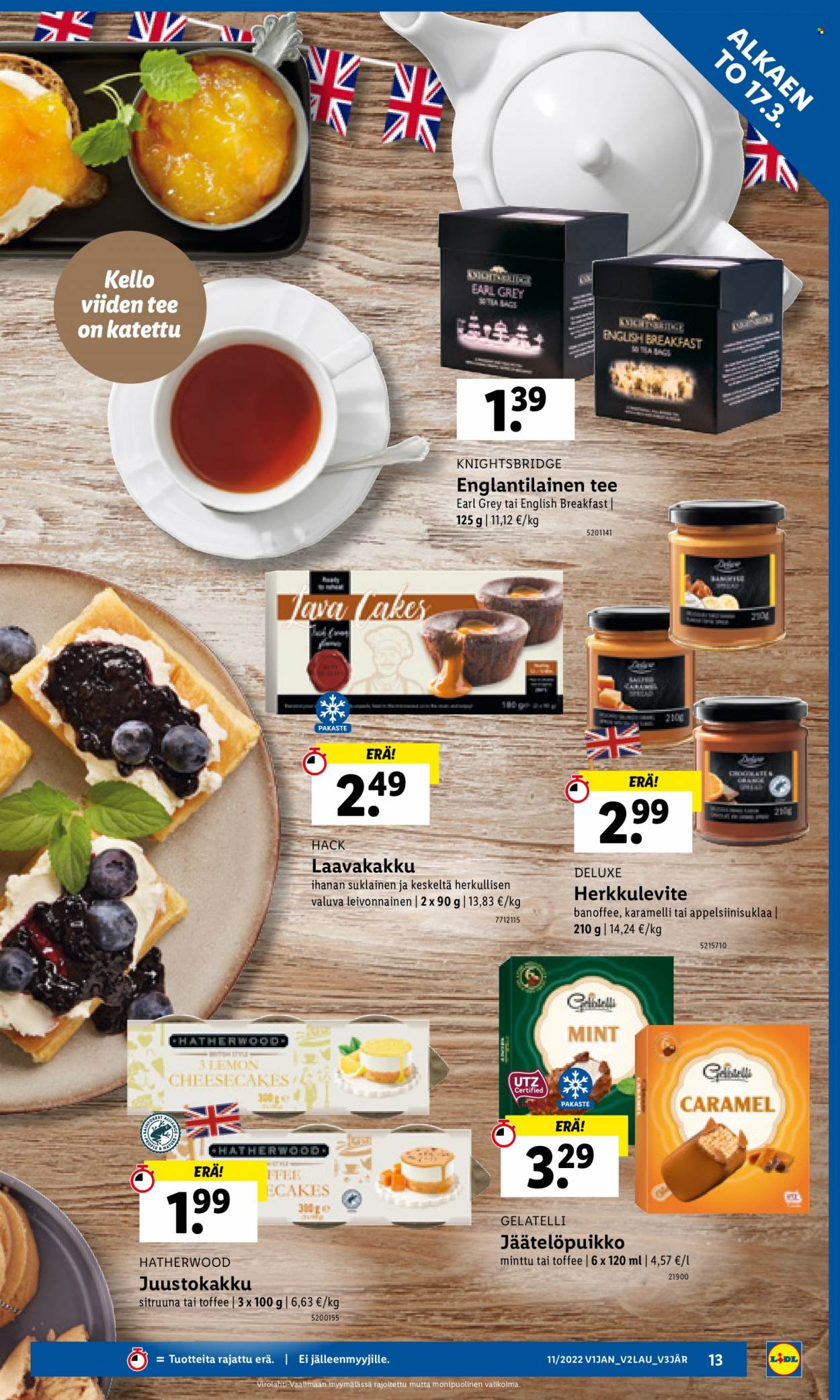 Lidl tarjoukset - 17.03.2022 - 23.03.2022. Sivu 13