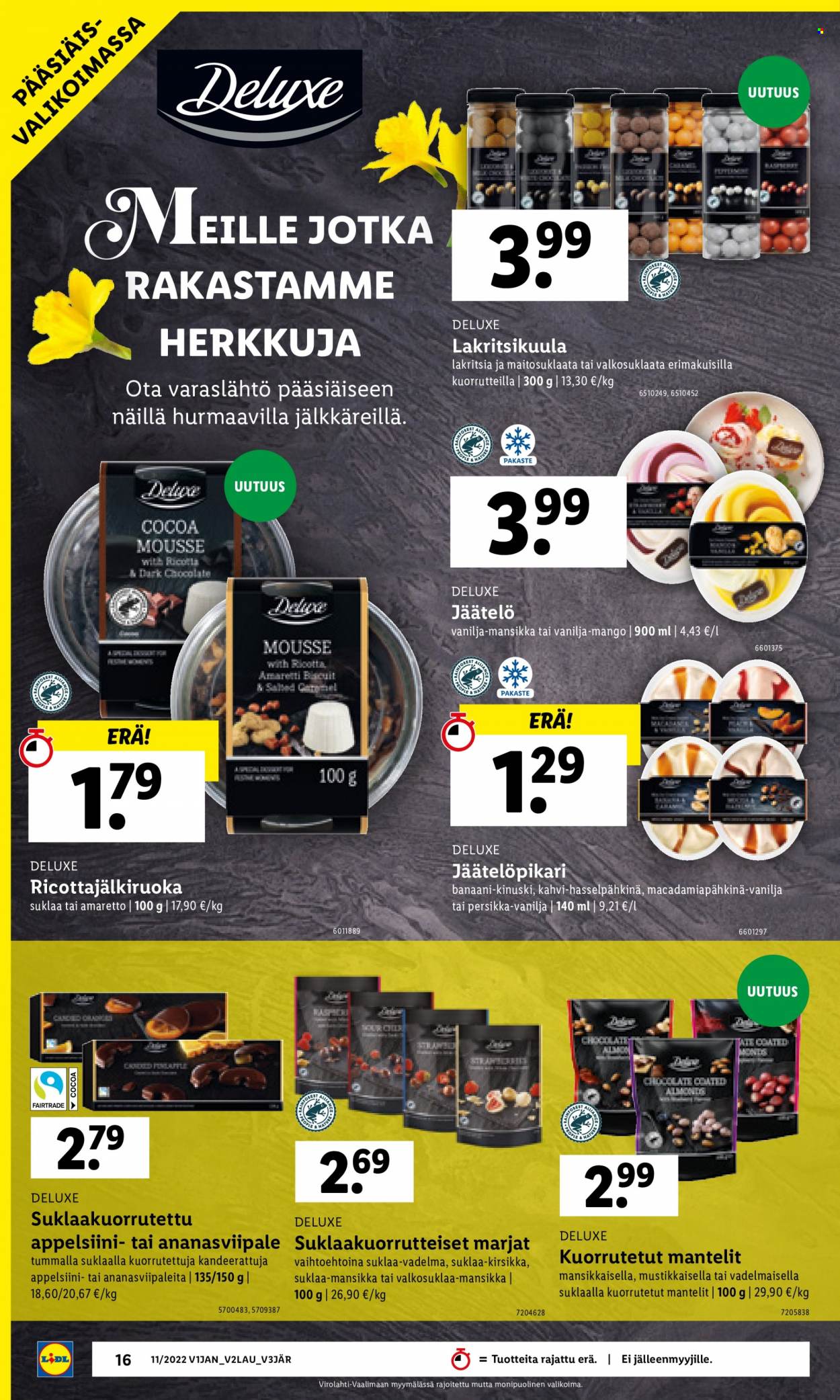 Lidl tarjoukset - 17.03.2022 - 23.03.2022. Sivu 16