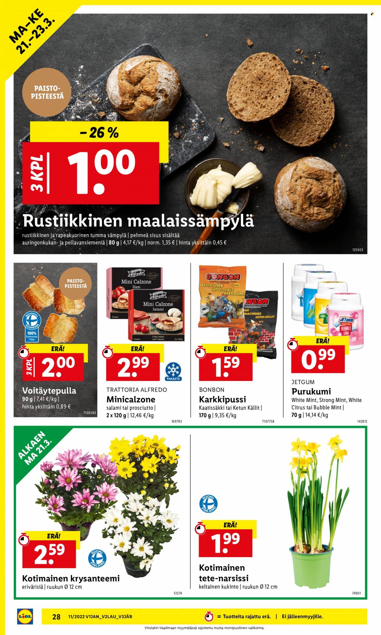 Lidl tarjoukset - 17.03.2022 - 23.03.2022. Sivu 28
