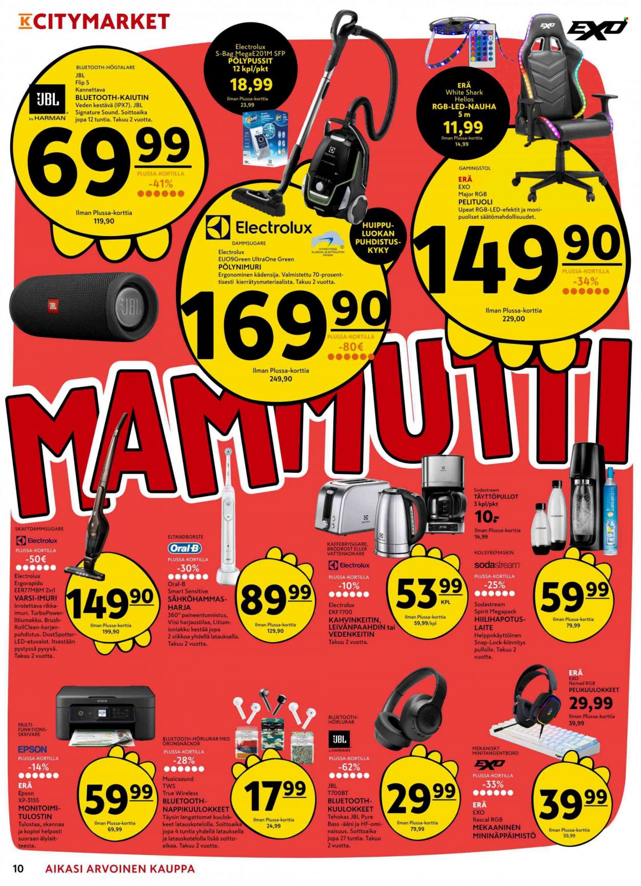 K-citymarket tarjoukset - 14.03.2022 - 27.03.2022. Sivu 10