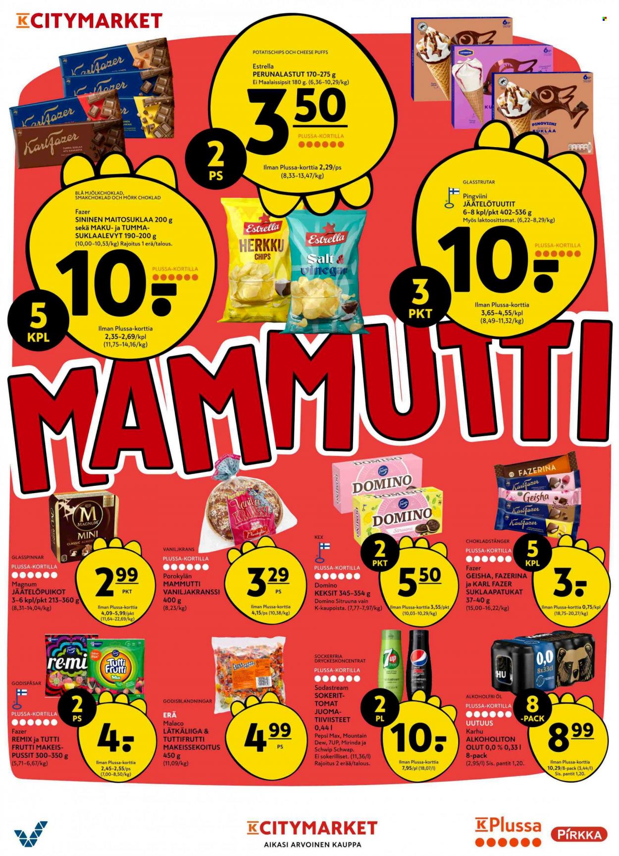 K-citymarket tarjoukset - 14.03.2022 - 27.03.2022. Sivu 18