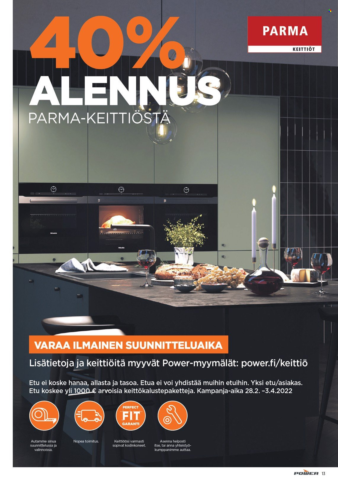 Power tarjoukset - 14.03.2022 - 20.03.2022. Sivu 27