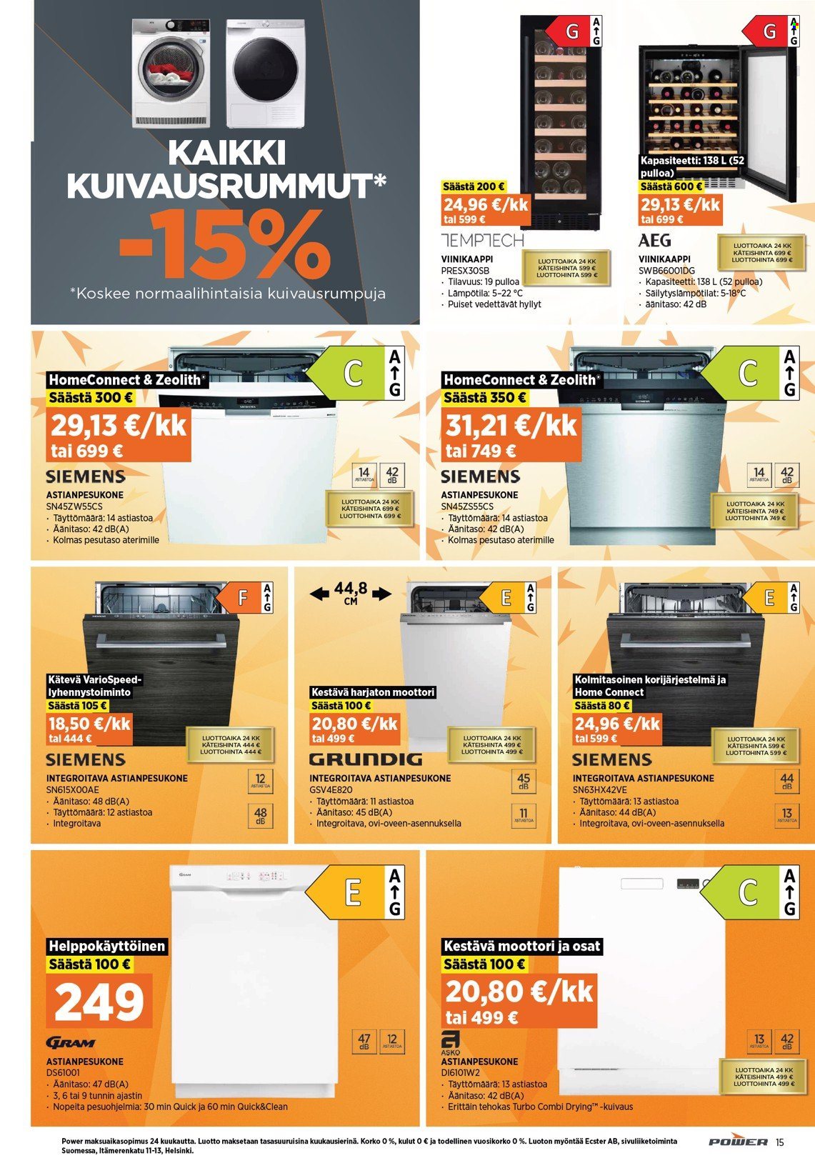 Power tarjoukset - 14.03.2022 - 20.03.2022. Sivu 31