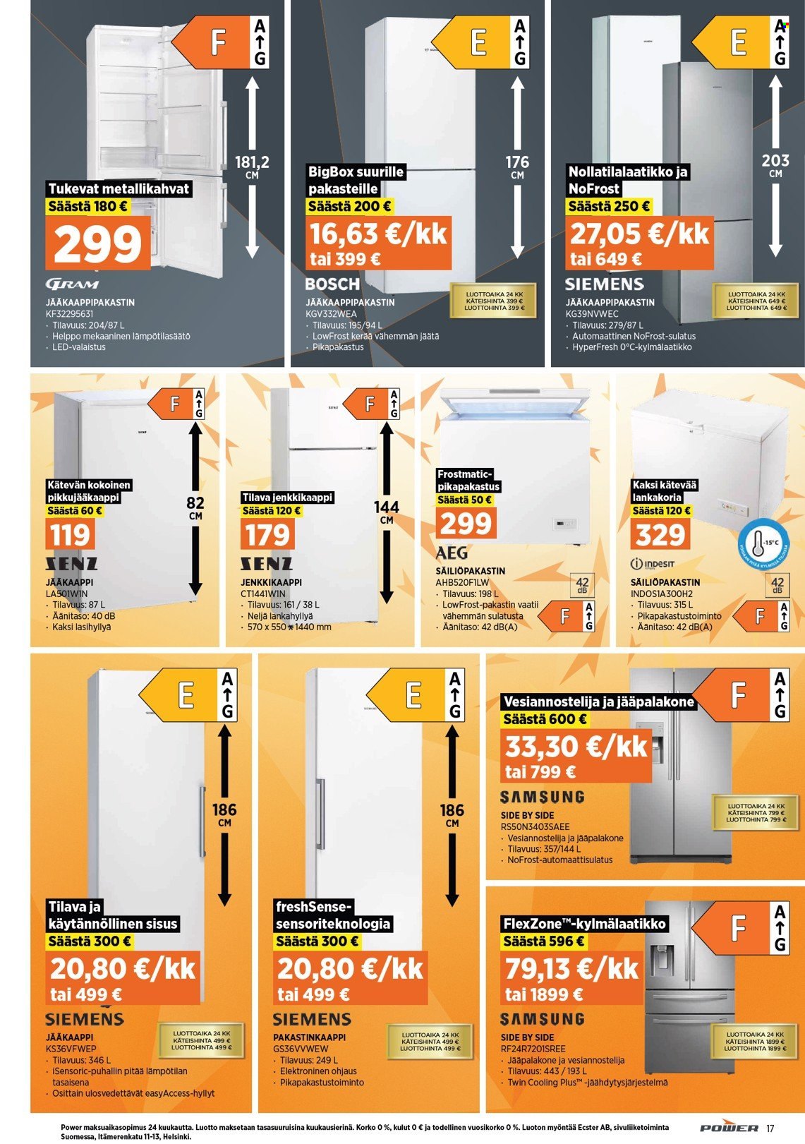 Power tarjoukset - 14.03.2022 - 20.03.2022. Sivu 33