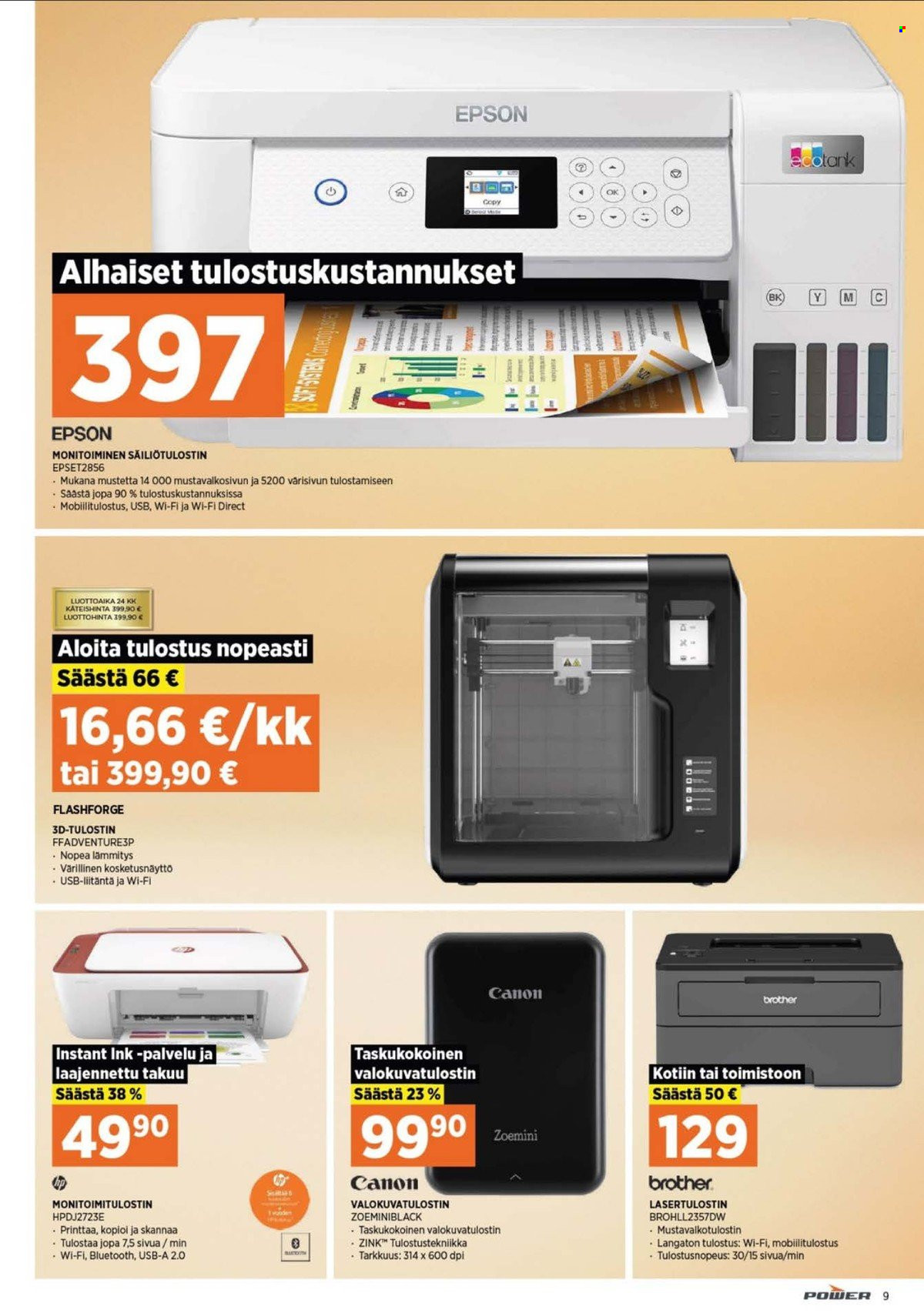 Power tarjoukset - 14.03.2022 - 20.03.2022. Sivu 9