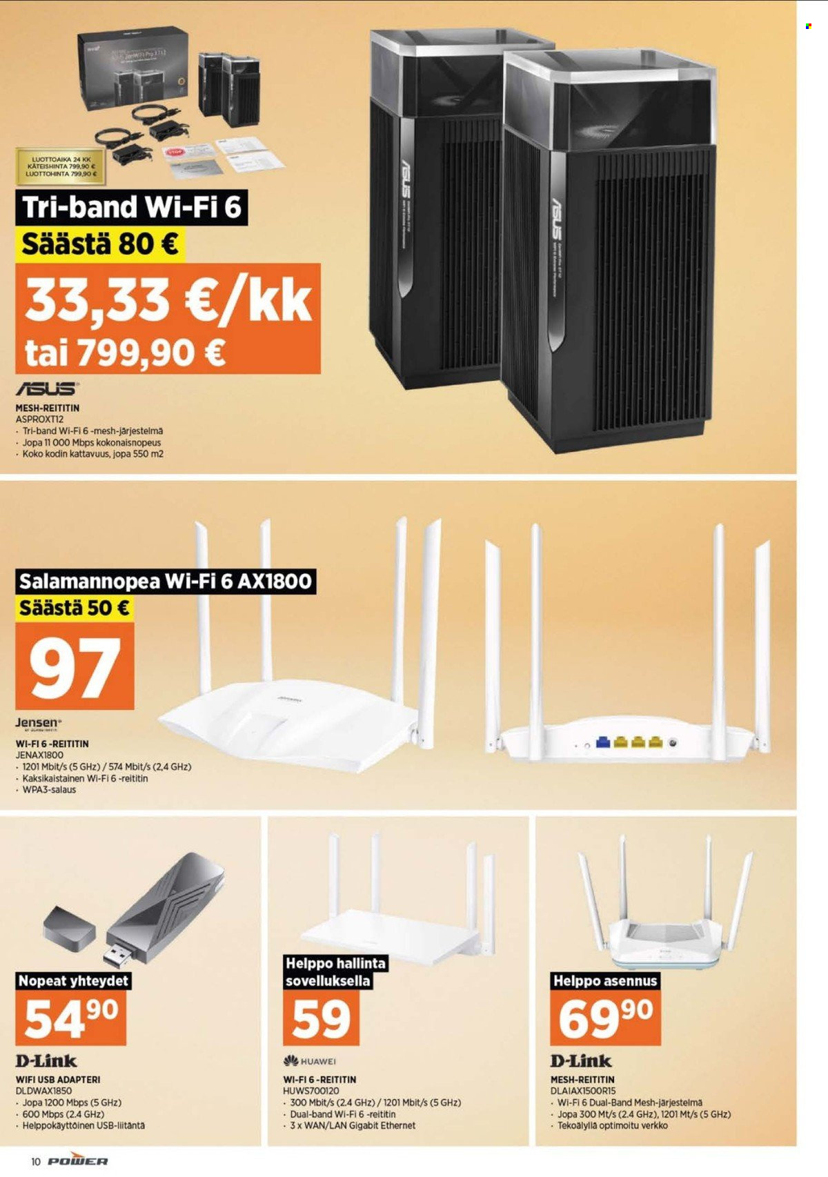 Power tarjoukset - 14.03.2022 - 20.03.2022. Sivu 10