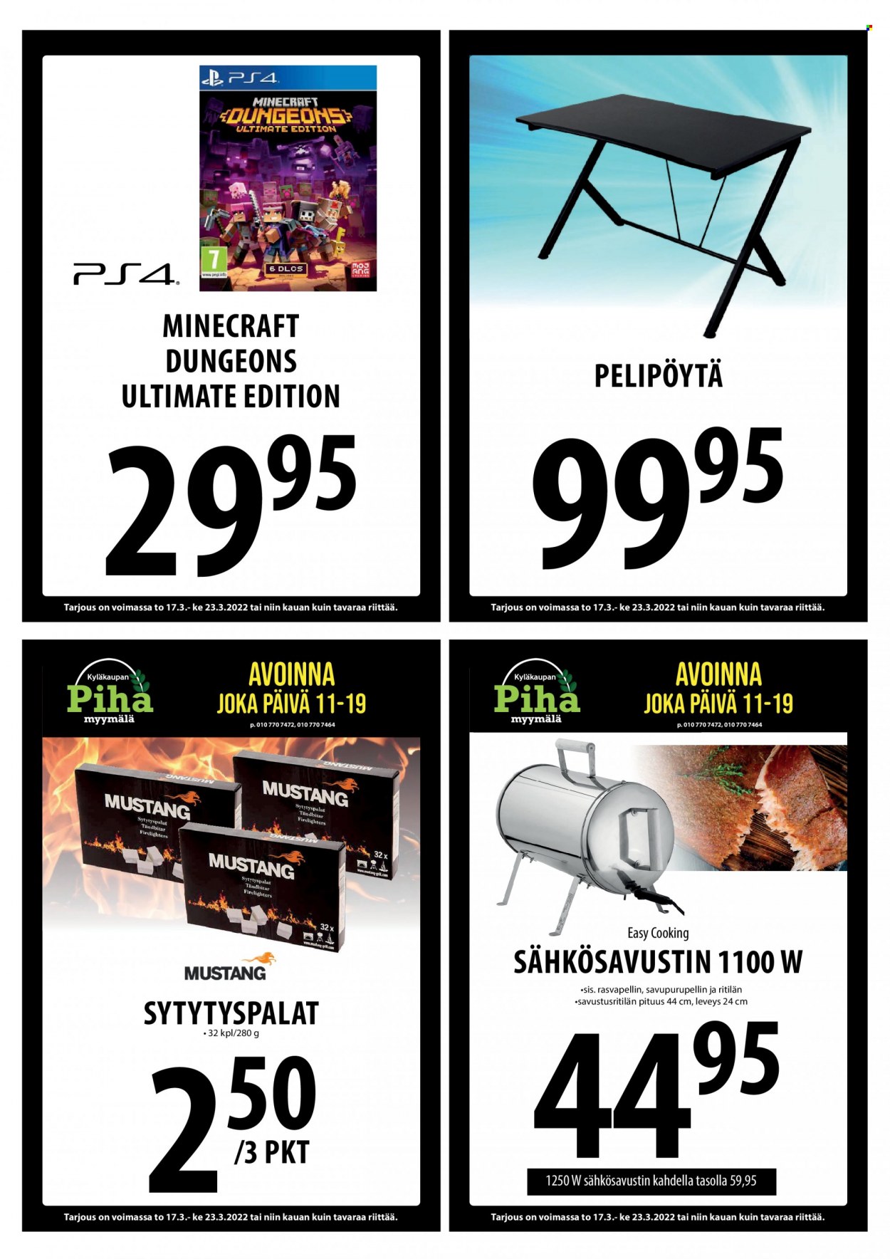 Tuuri tarjoukset - 17.03.2022 - 23.03.2022. Sivu 12