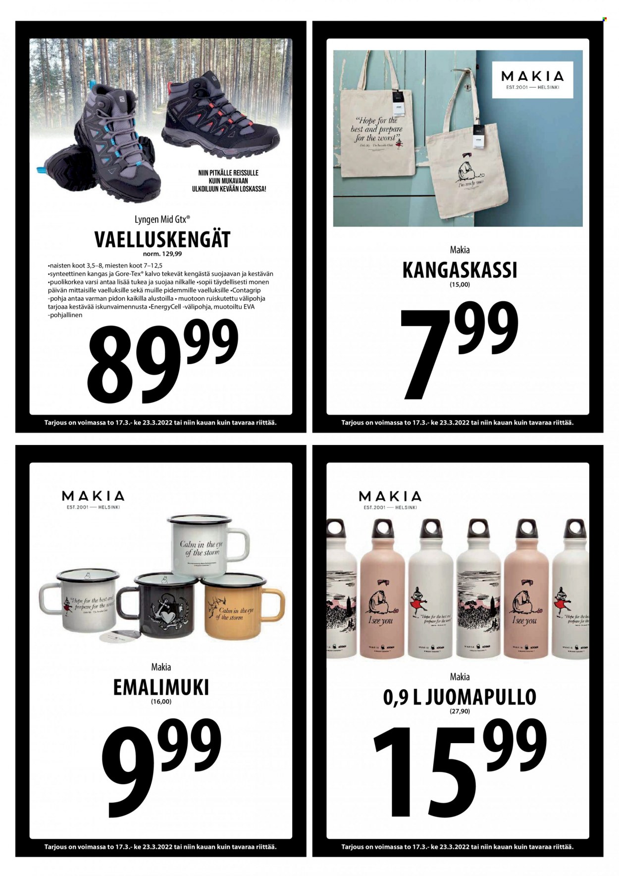 Tuuri tarjoukset - 17.03.2022 - 23.03.2022. Sivu 14