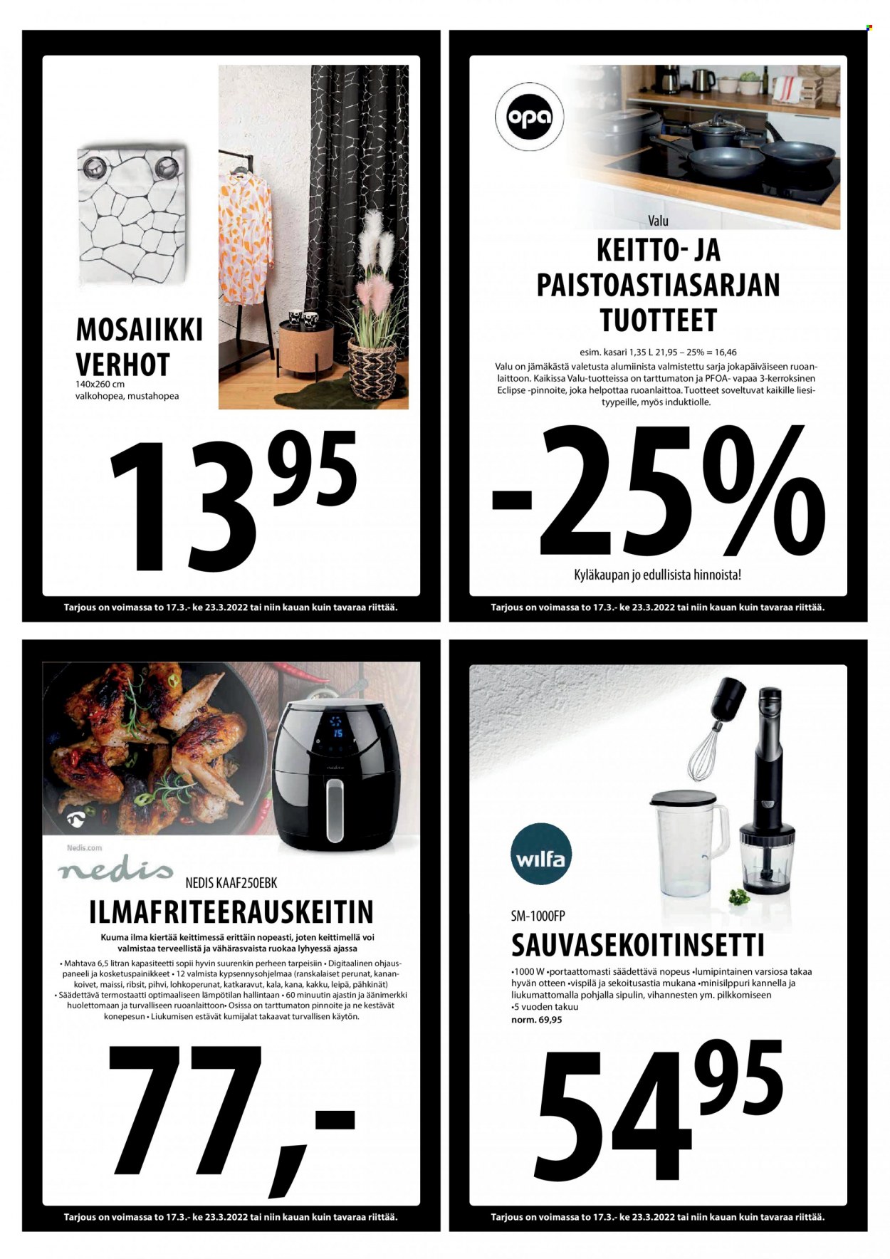 Tuuri tarjoukset - 17.03.2022 - 23.03.2022. Sivu 18