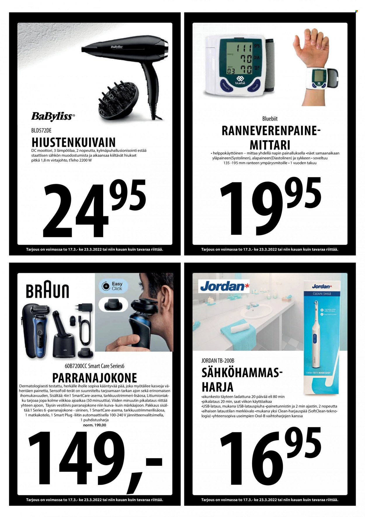Tuuri tarjoukset - 17.03.2022 - 23.03.2022. Sivu 19