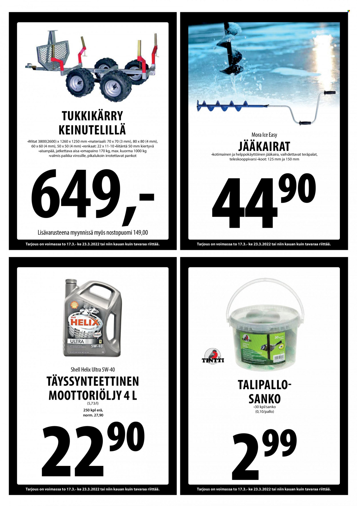 Tuuri tarjoukset - 17.03.2022 - 23.03.2022. Sivu 20