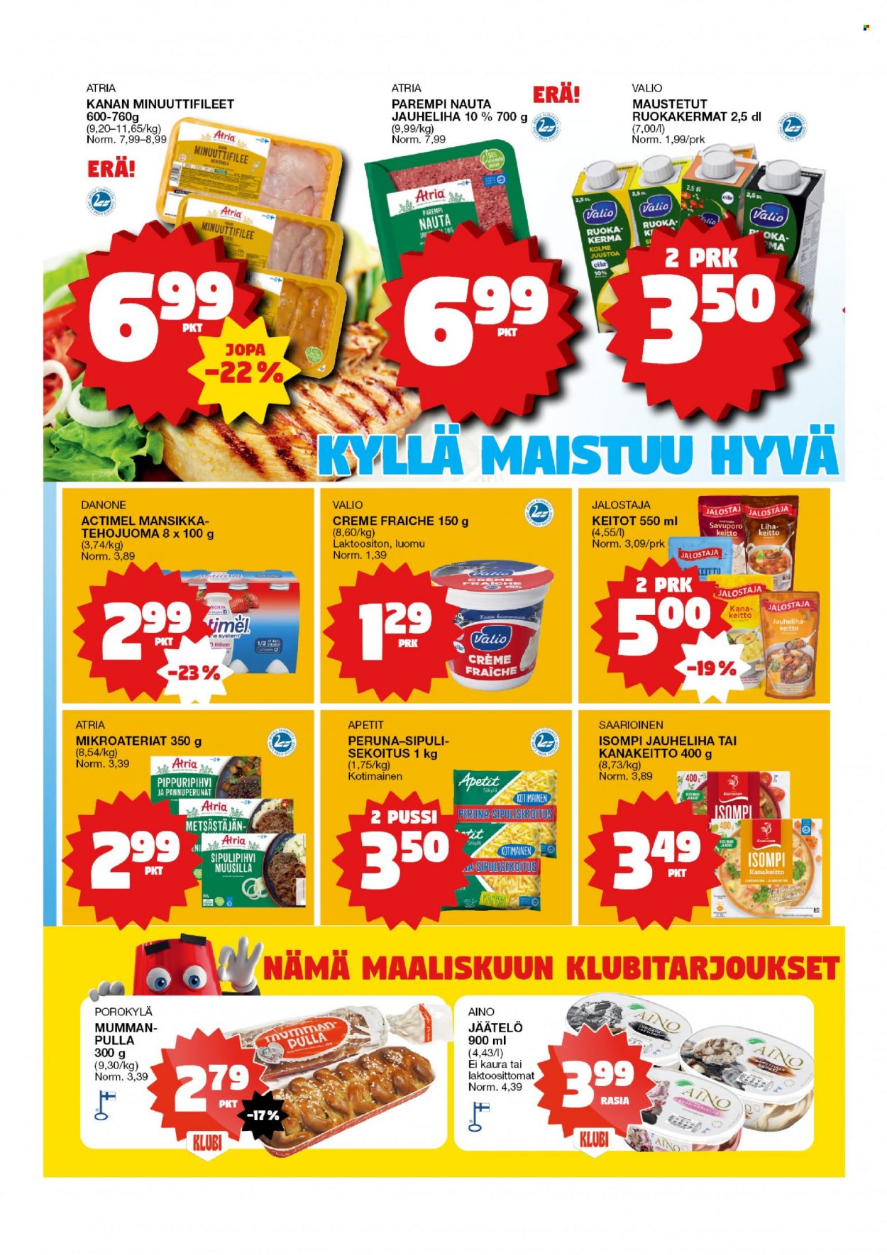 Tokmanni tarjoukset - 17.03.2022 - 20.03.2022. Sivu 2